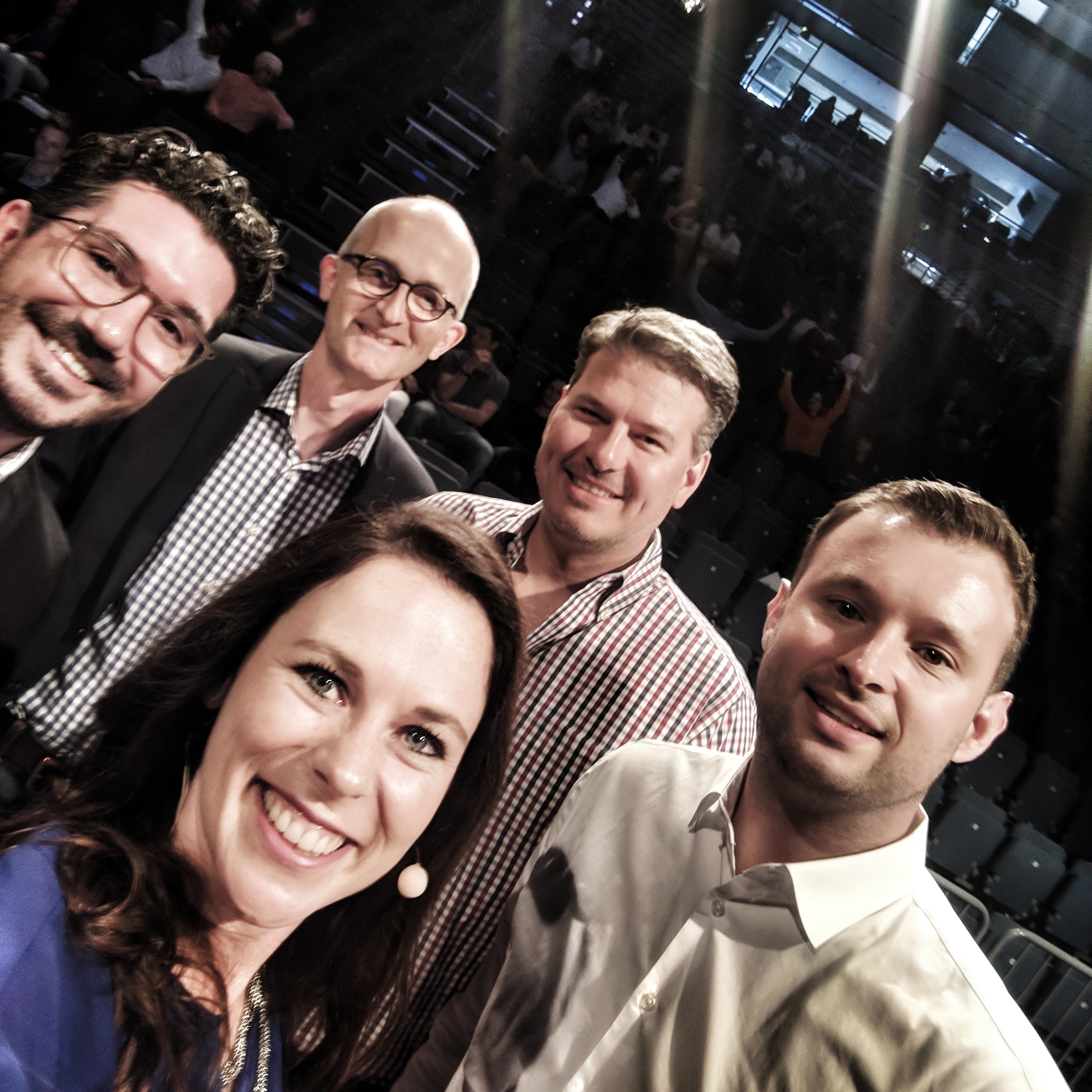 StartupCon 2018