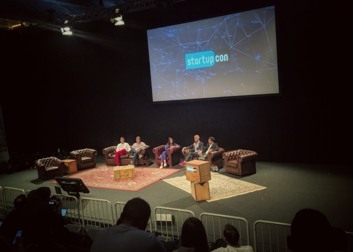 StartupCon 2018