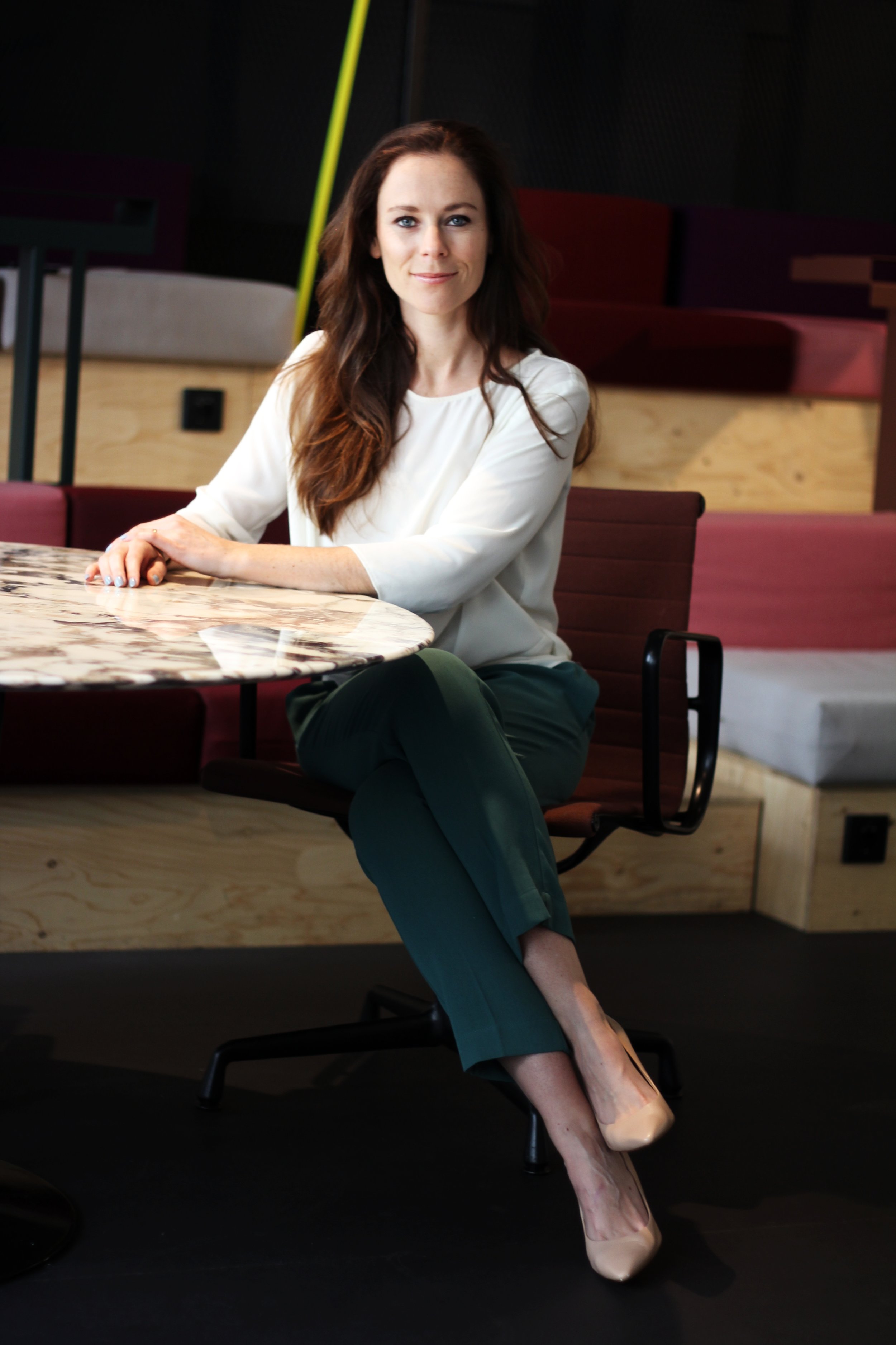 Chérine De Bruijn - 2019