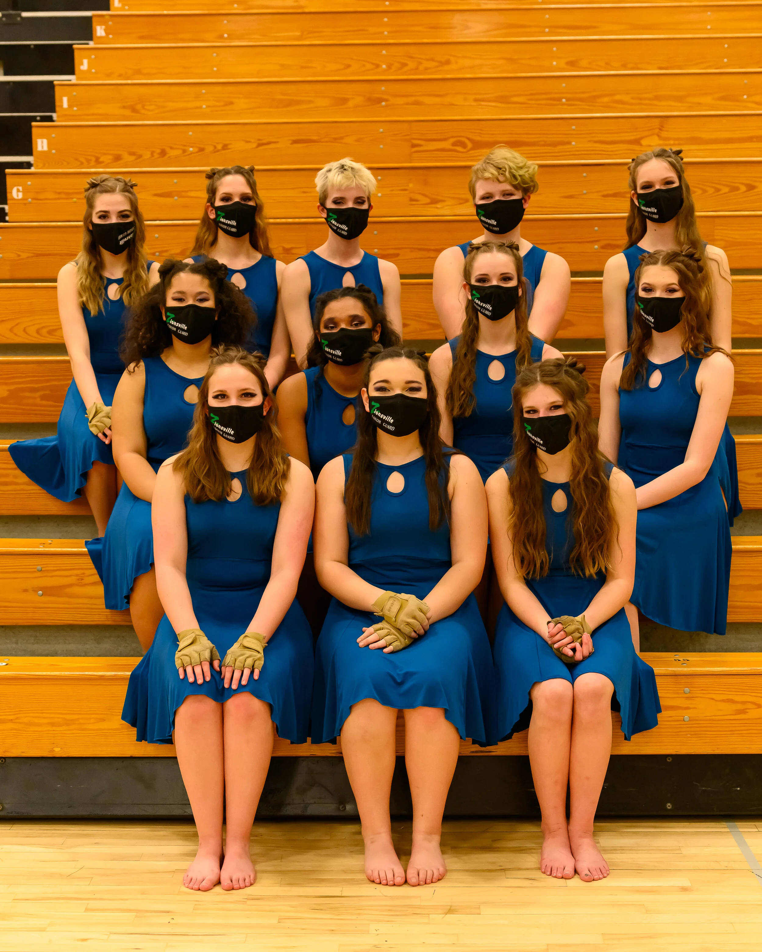 Color Guard — ZCHS Bands