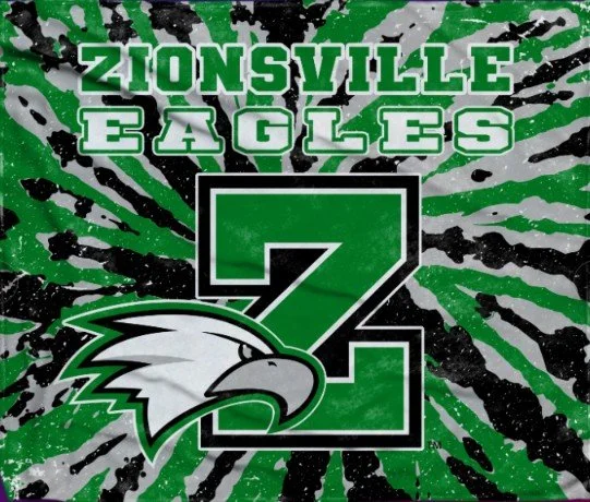 ZCHS Eagles Fundraiser Blanket.jpg