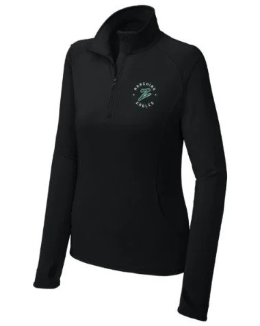 ME Qtr Zip Black Ladies.jpg