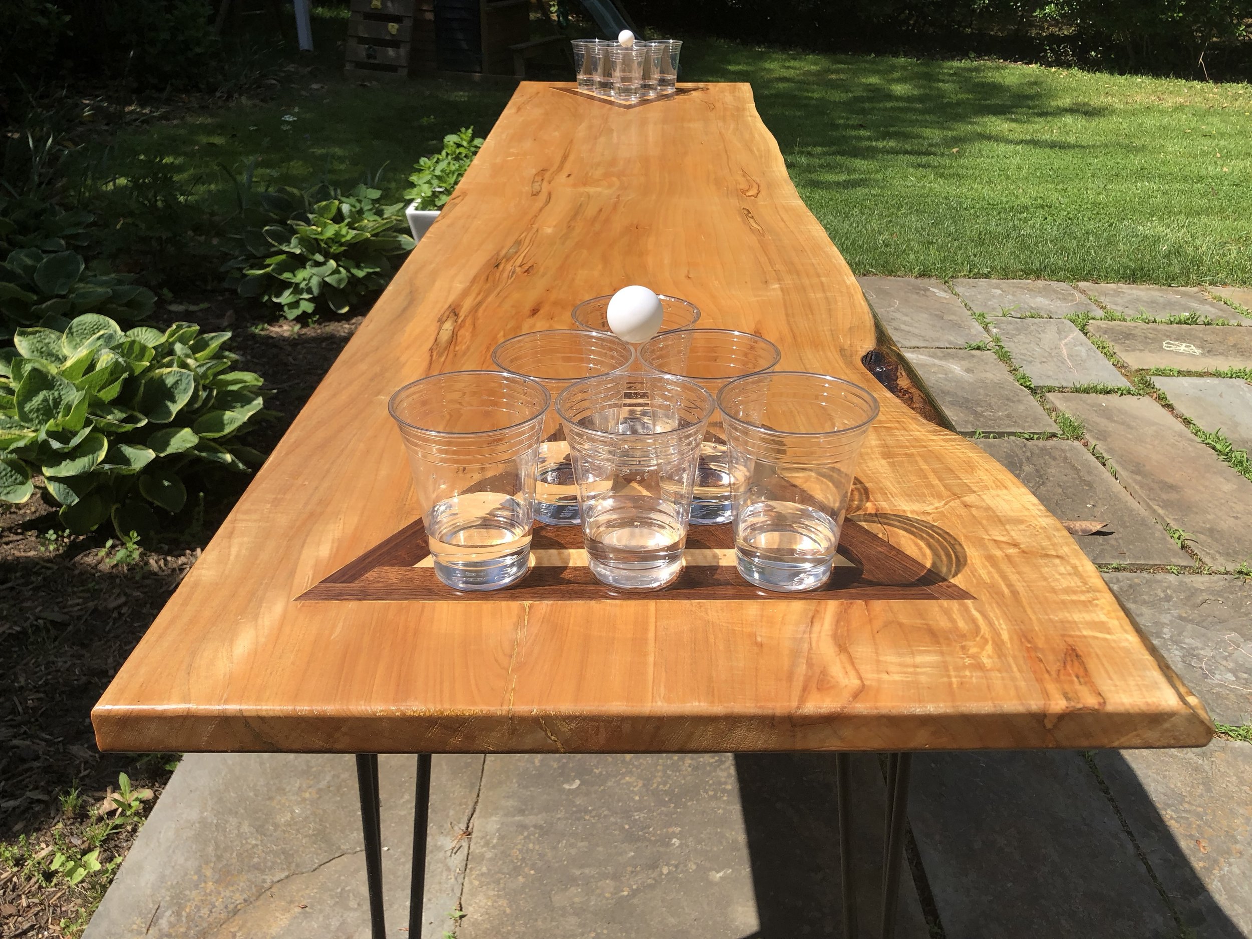 Slab Table
