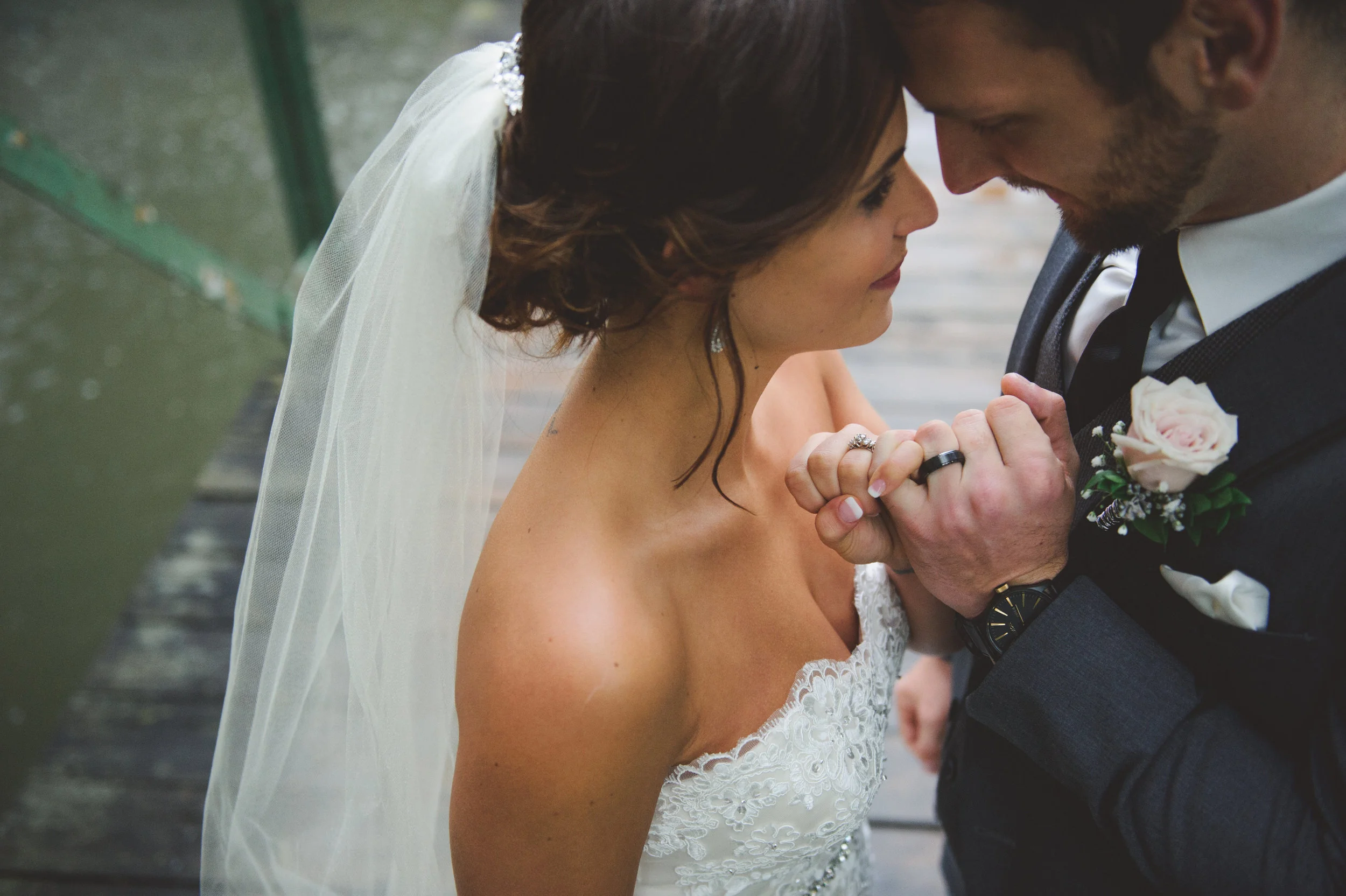 Stephanie & Joel Strugnell