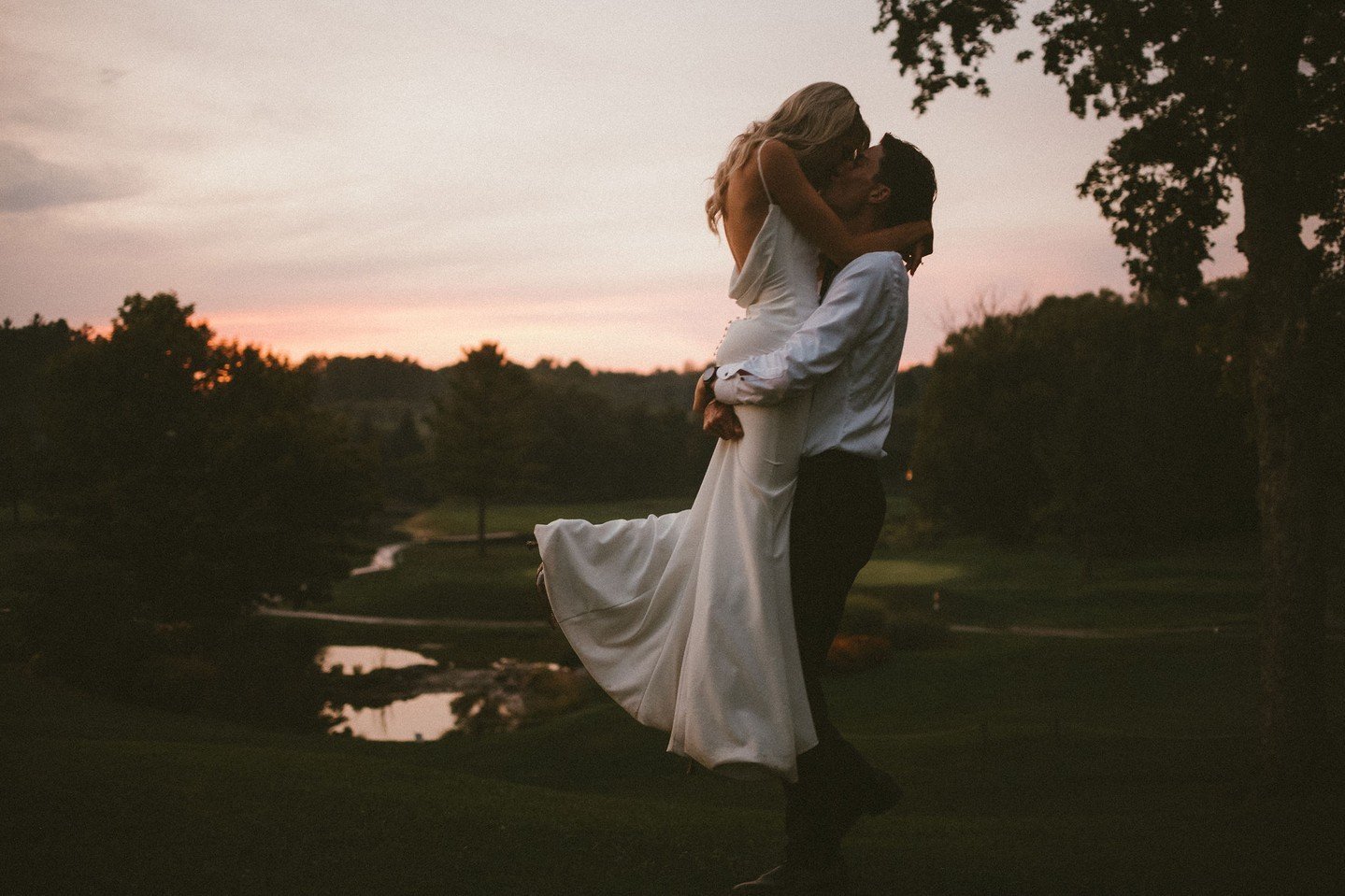 More days like this 🤍

Photography @chelseaabrahamphotography
Dress @tmodernbride @madewithlovebridal 

#mrandmrs #dreamcouple #weddingseason #lovestory #weddingday #ido #ontarioweddingvenue #ontarioweddings #weddingphotography #weddingdress #weddin