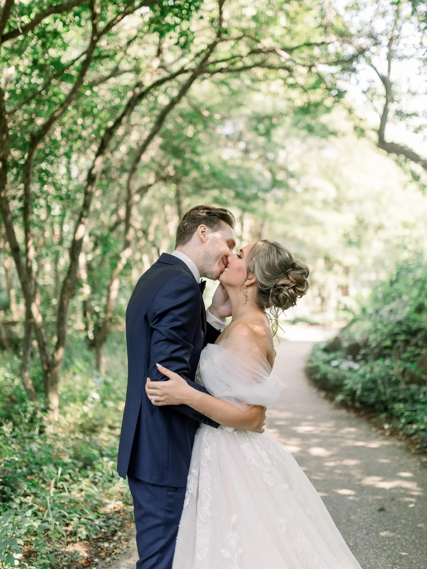 Nada &amp; Michael 🤍

Where do we begin?! The St. Marys Weddings team was a dream to work with&mdash;truly our perfect venue! From our tour to our wedding day, every single component of wedding planning with them was a joy and a breeze. They took ca