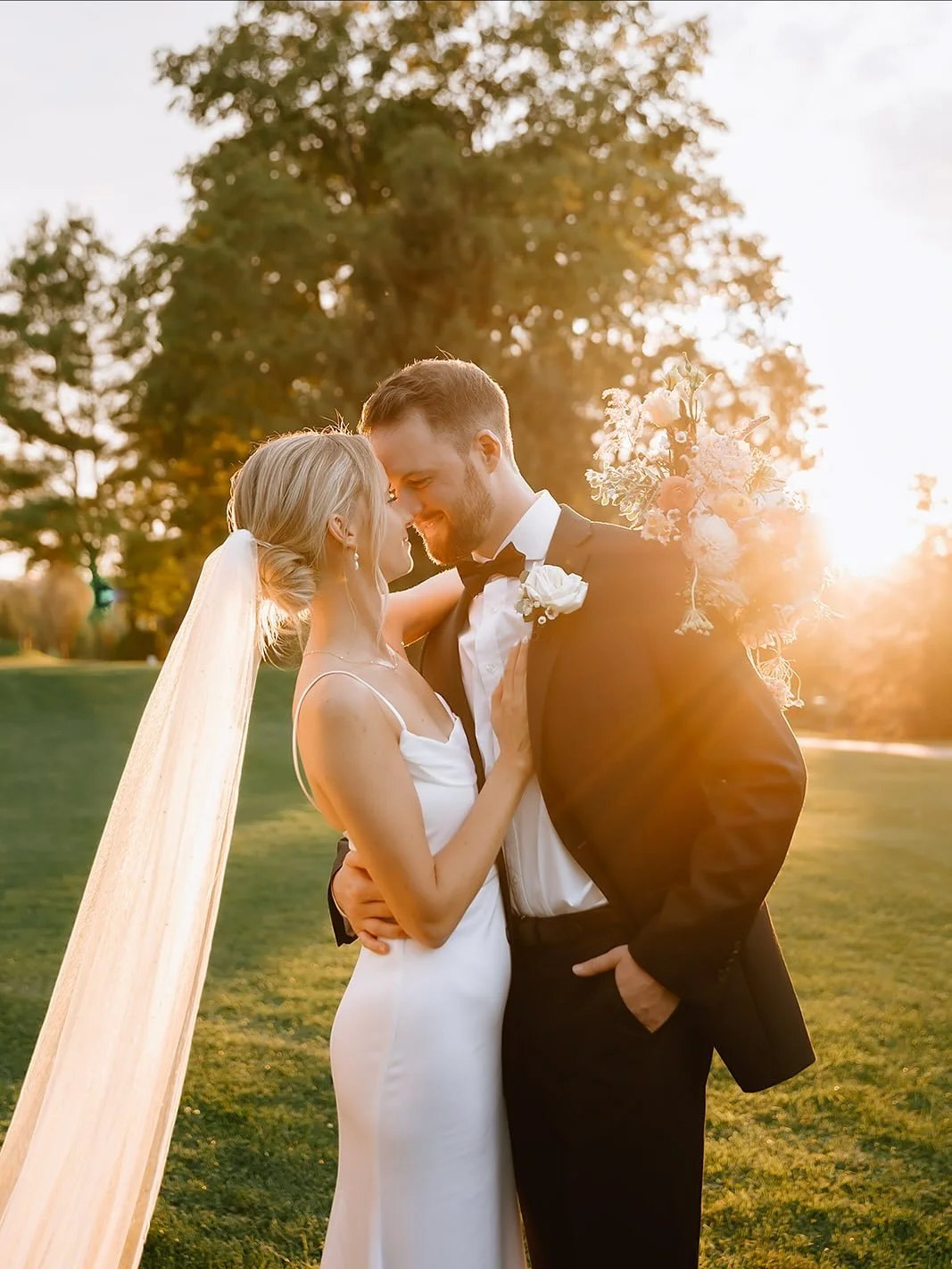 Shelby &amp; Matt 🤍

&ldquo;Our wedding was an absolute dream and we cannot thank St. Marys Weddings enough! Having the planner, day-of coordinator, designer, and caterer all in-house was extremely invaluable. They all made the planning process so e