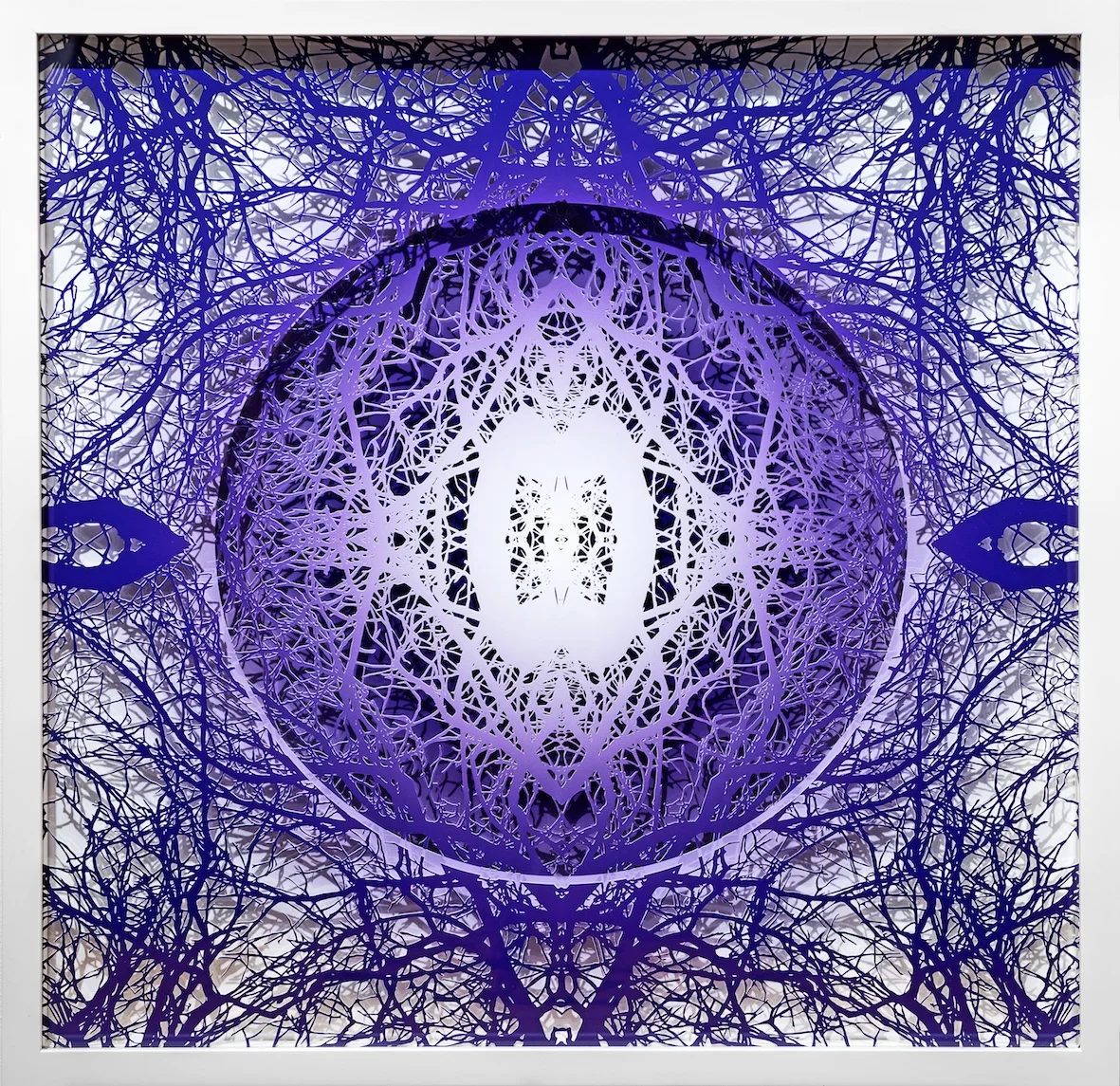 Radial (Purple)
