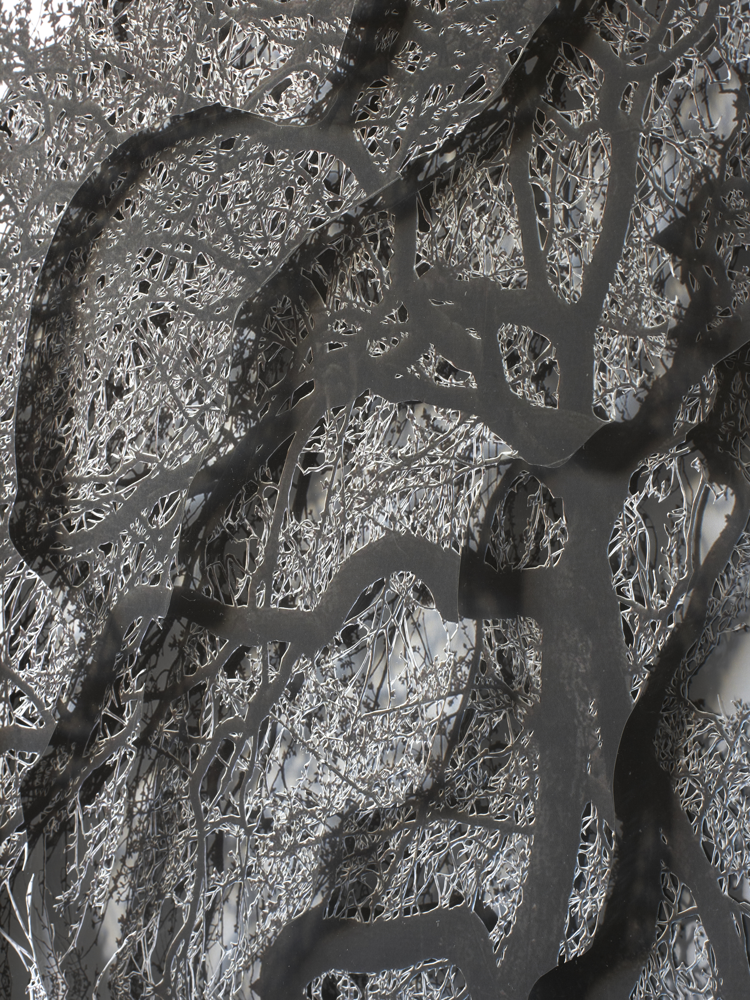 Parallel Universe (Part I), (detail)