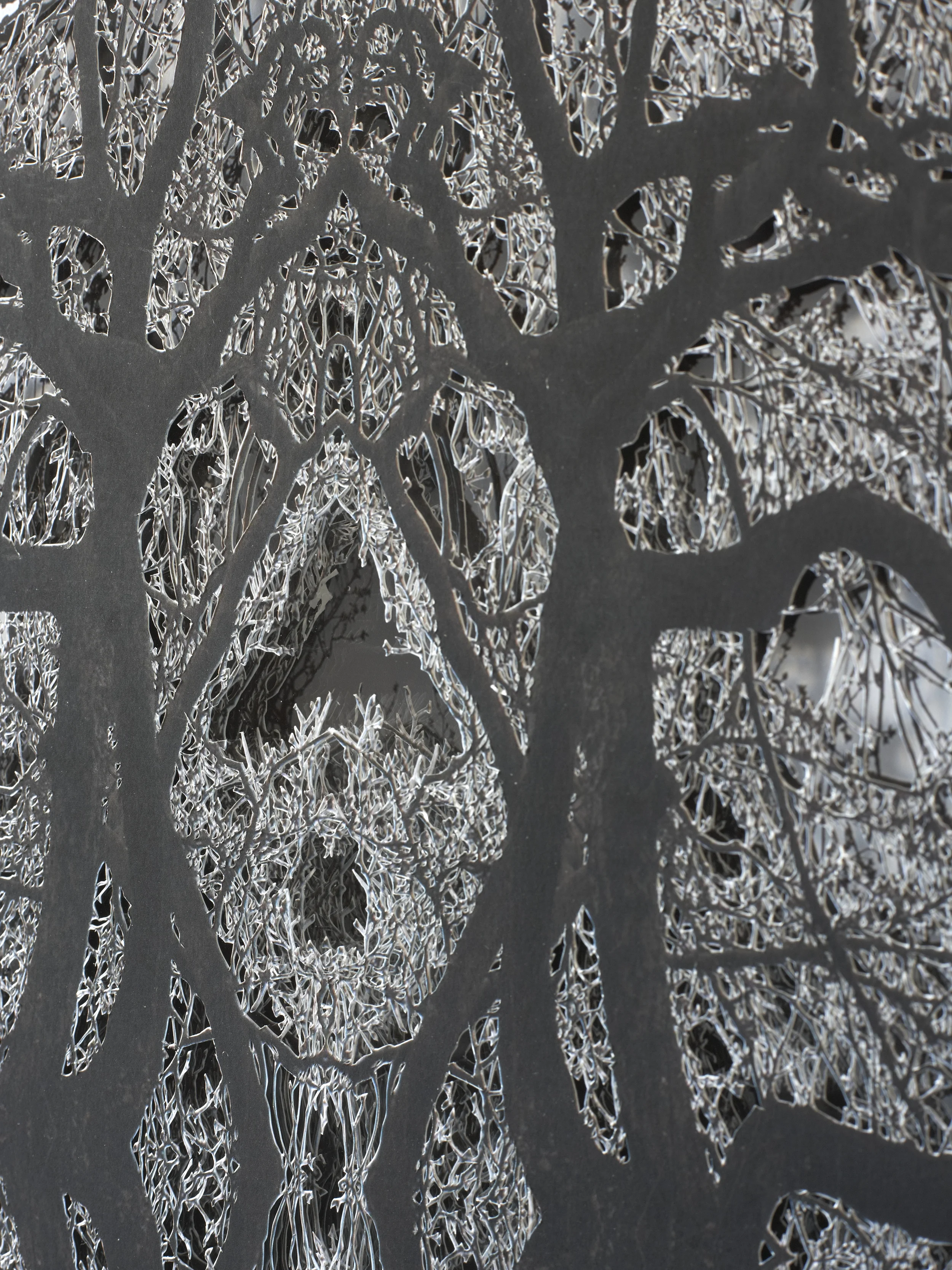 Parallel Universe (Part II), (detail)