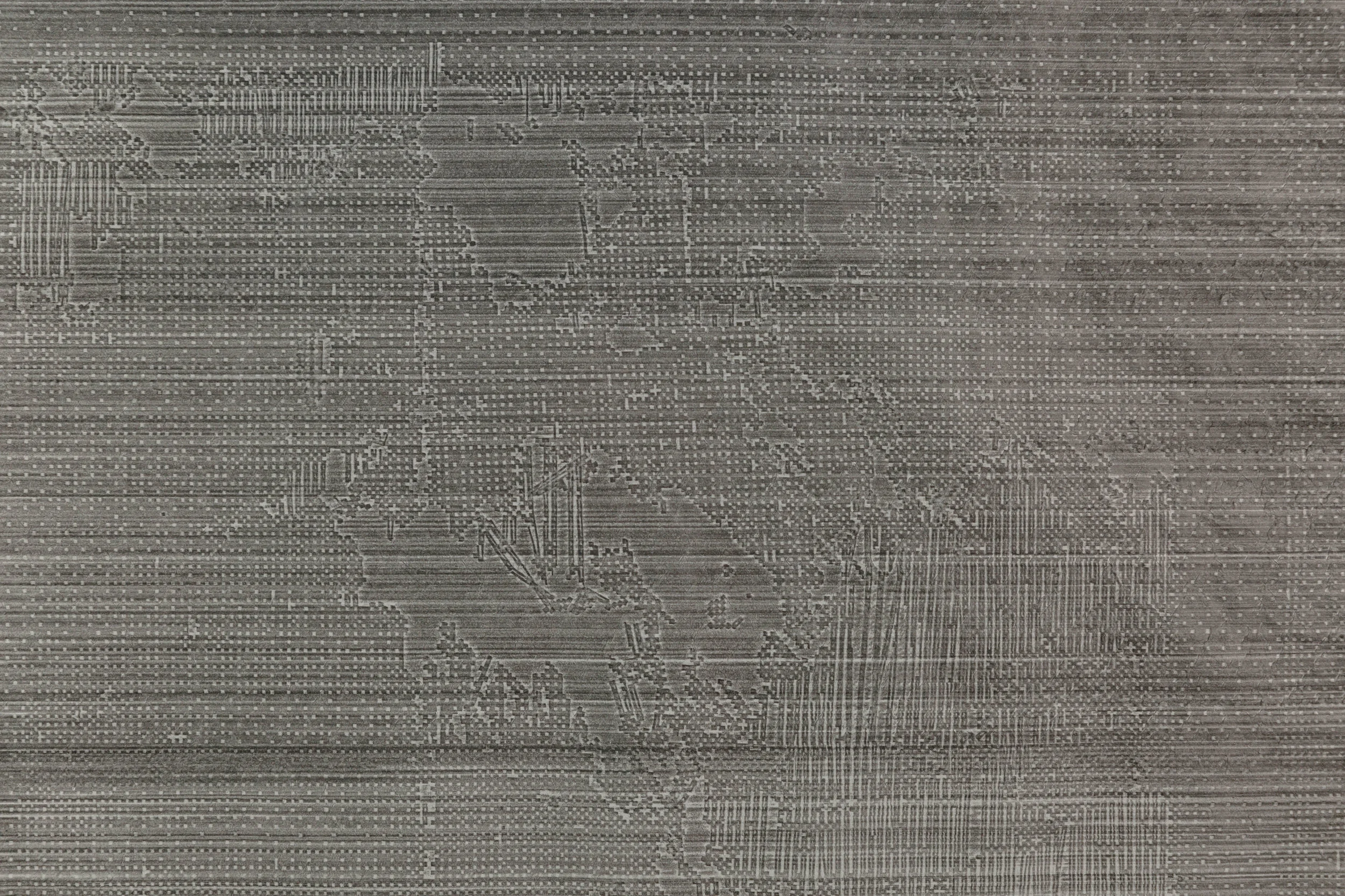 Slow Data (Window), (detail)