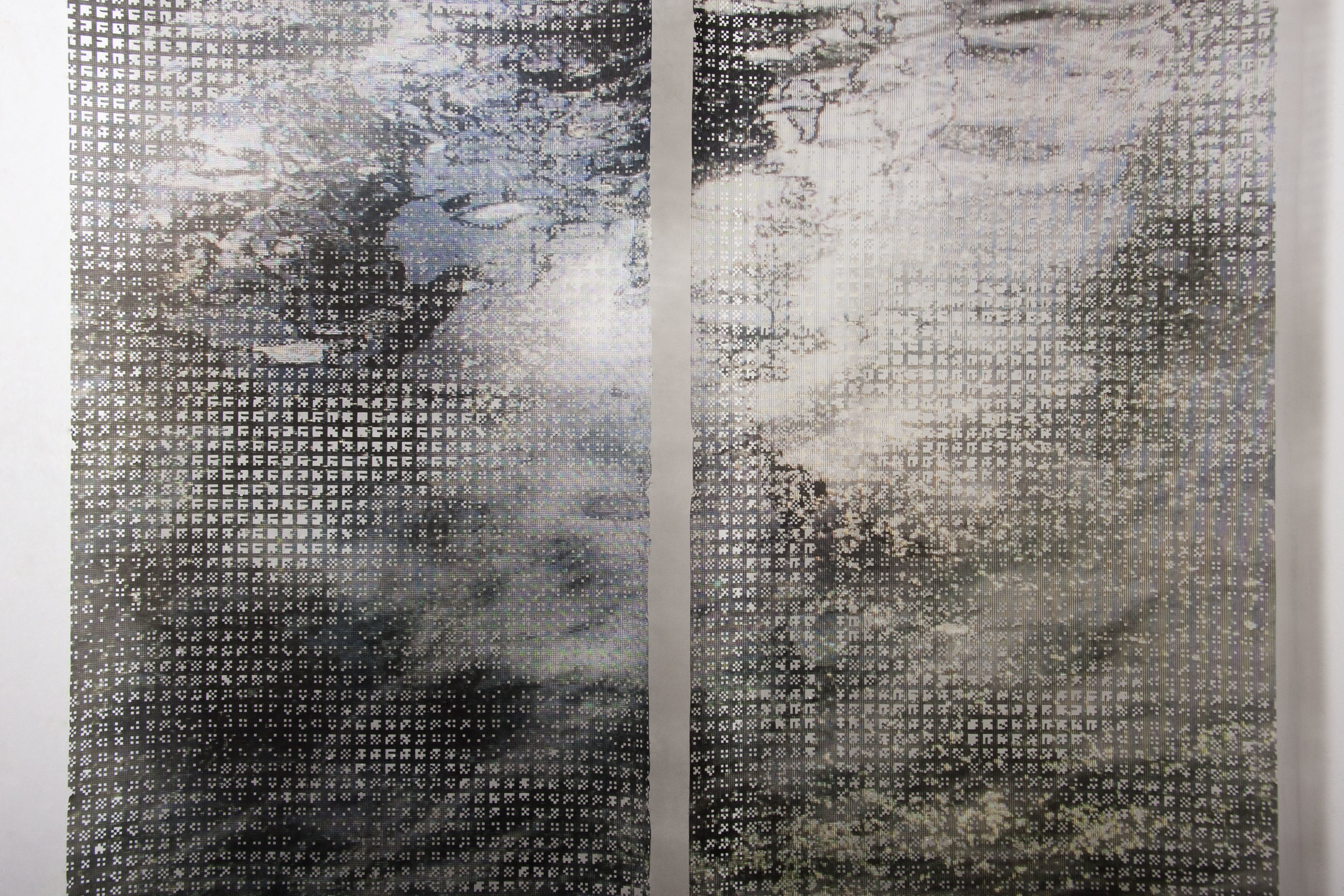 Dissolve View (detail)