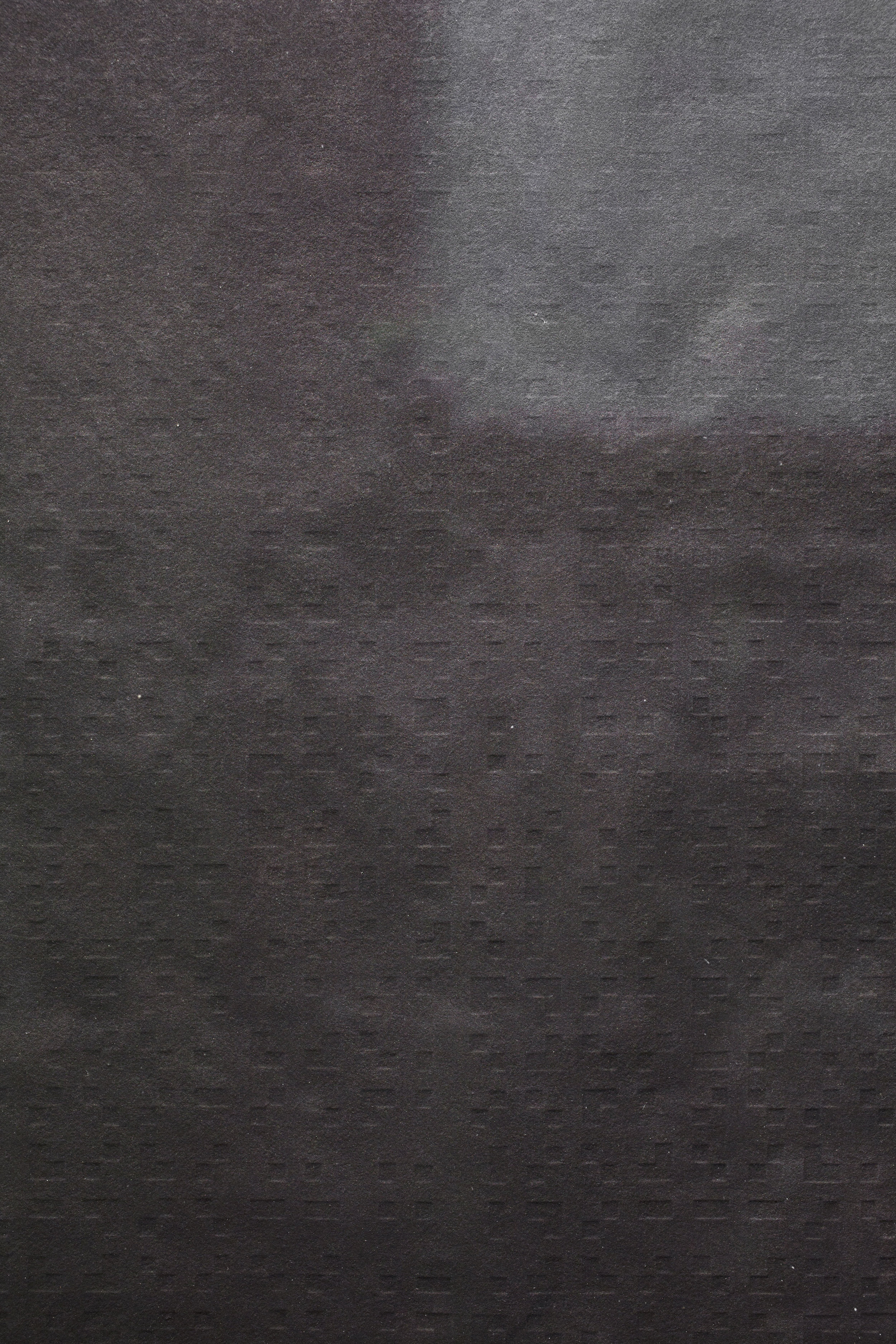 Monolith I (detail)