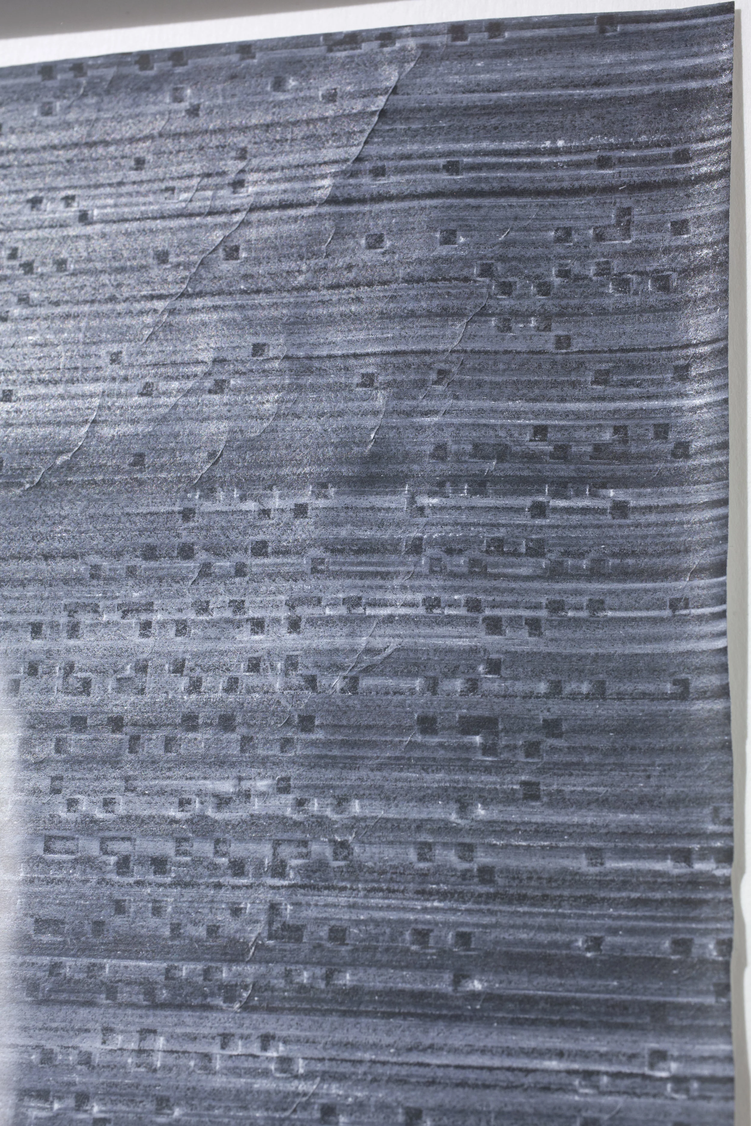 Monolith II (detail)