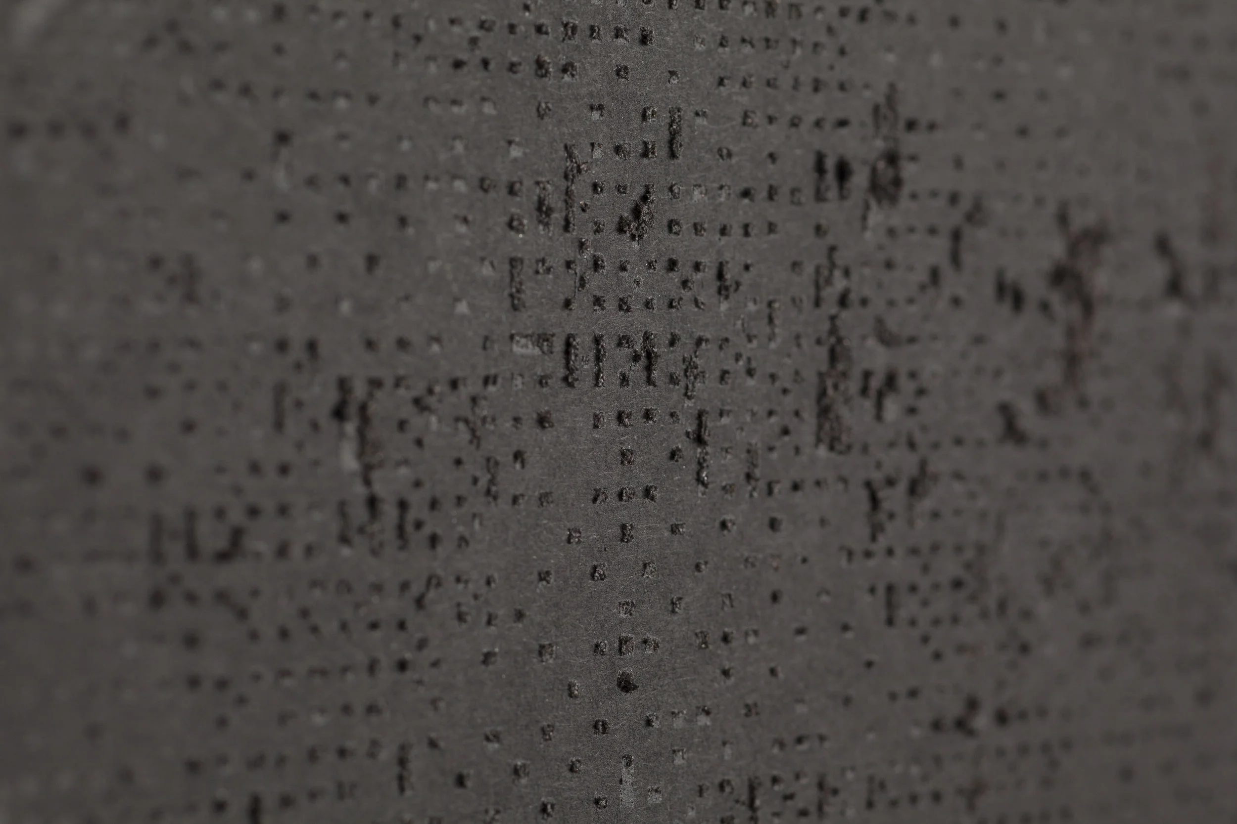 A Continuous Becoming (detail)