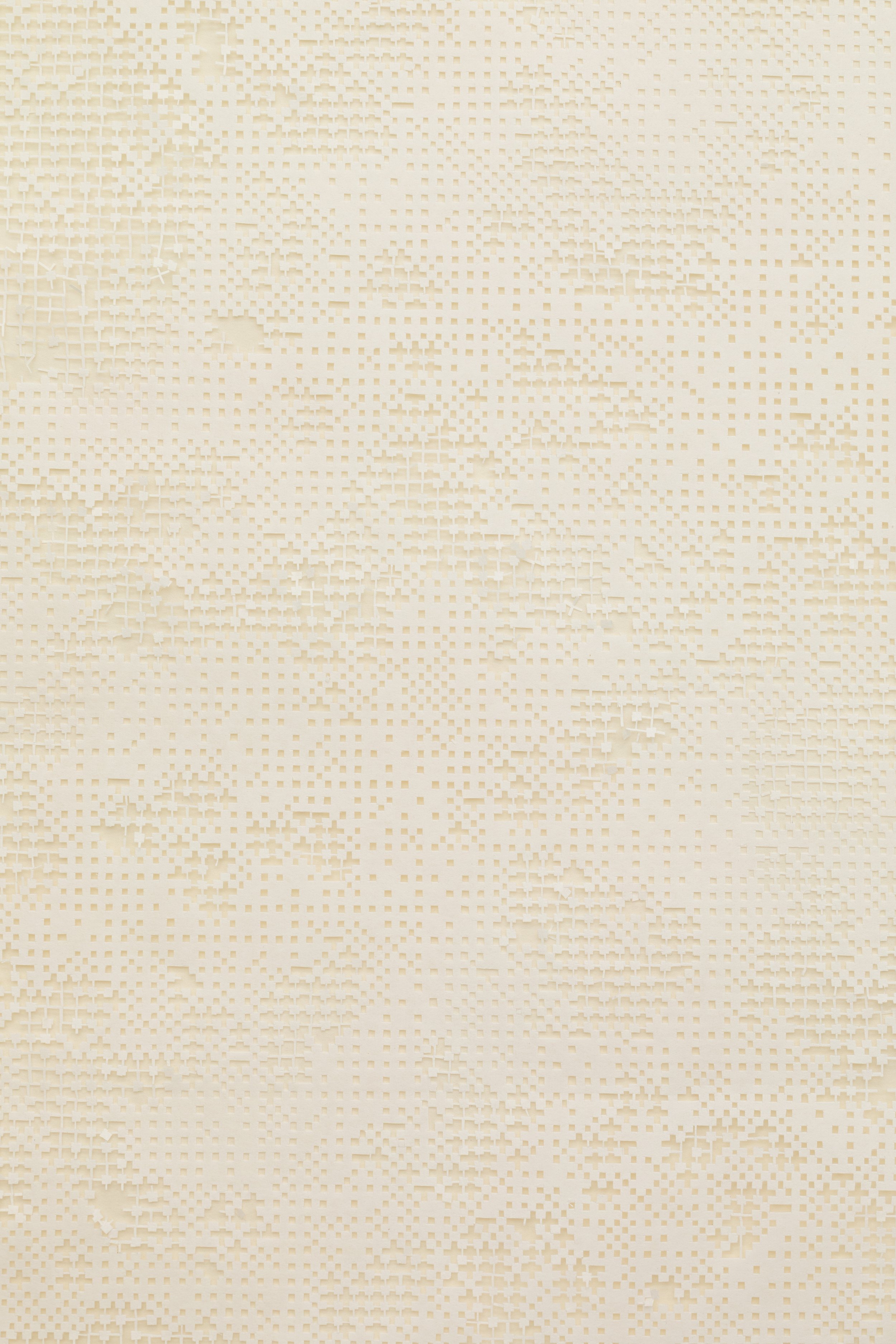 Komorebi (White Wave) (detail)
