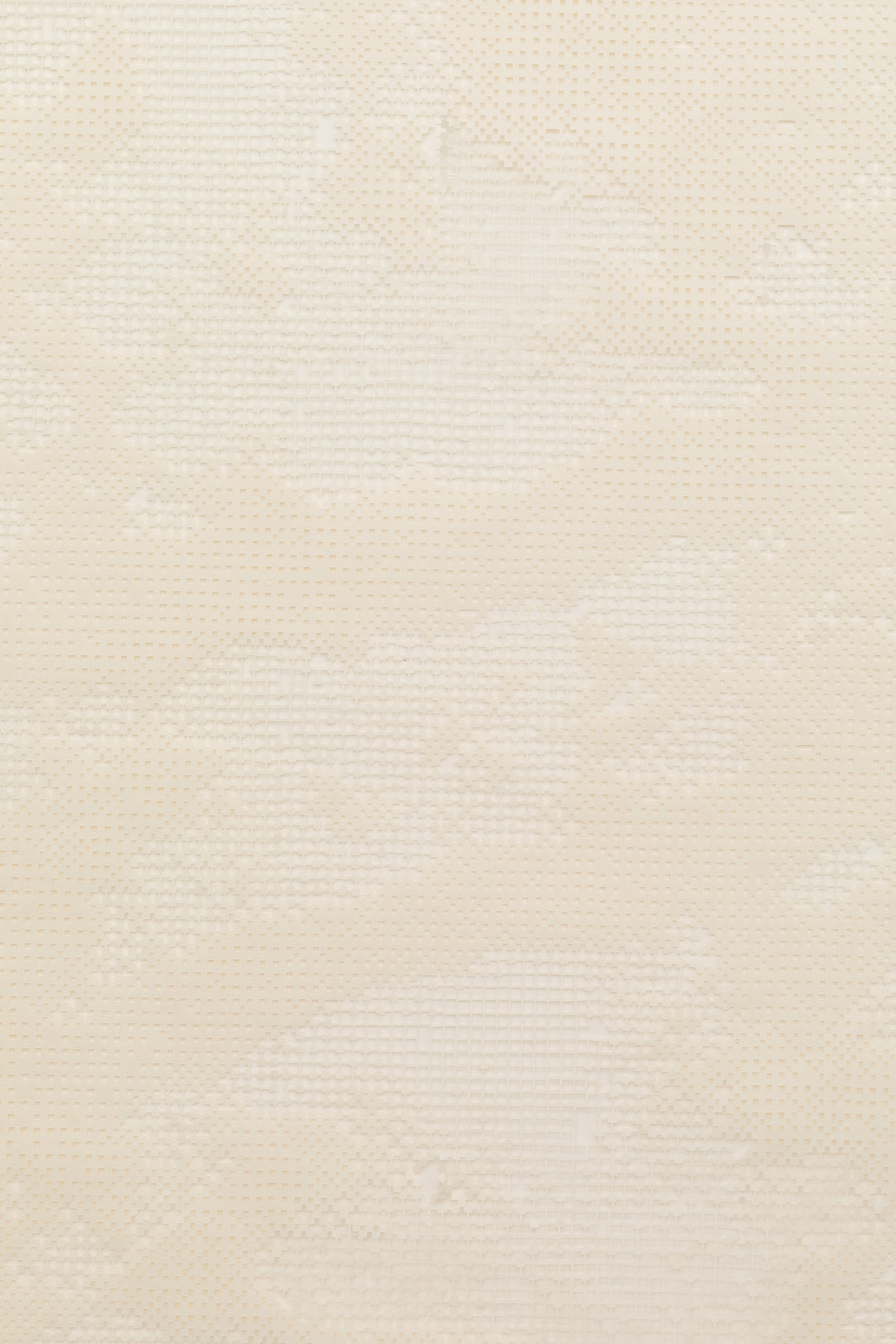Komorebi (Ivory Wave) (detail)