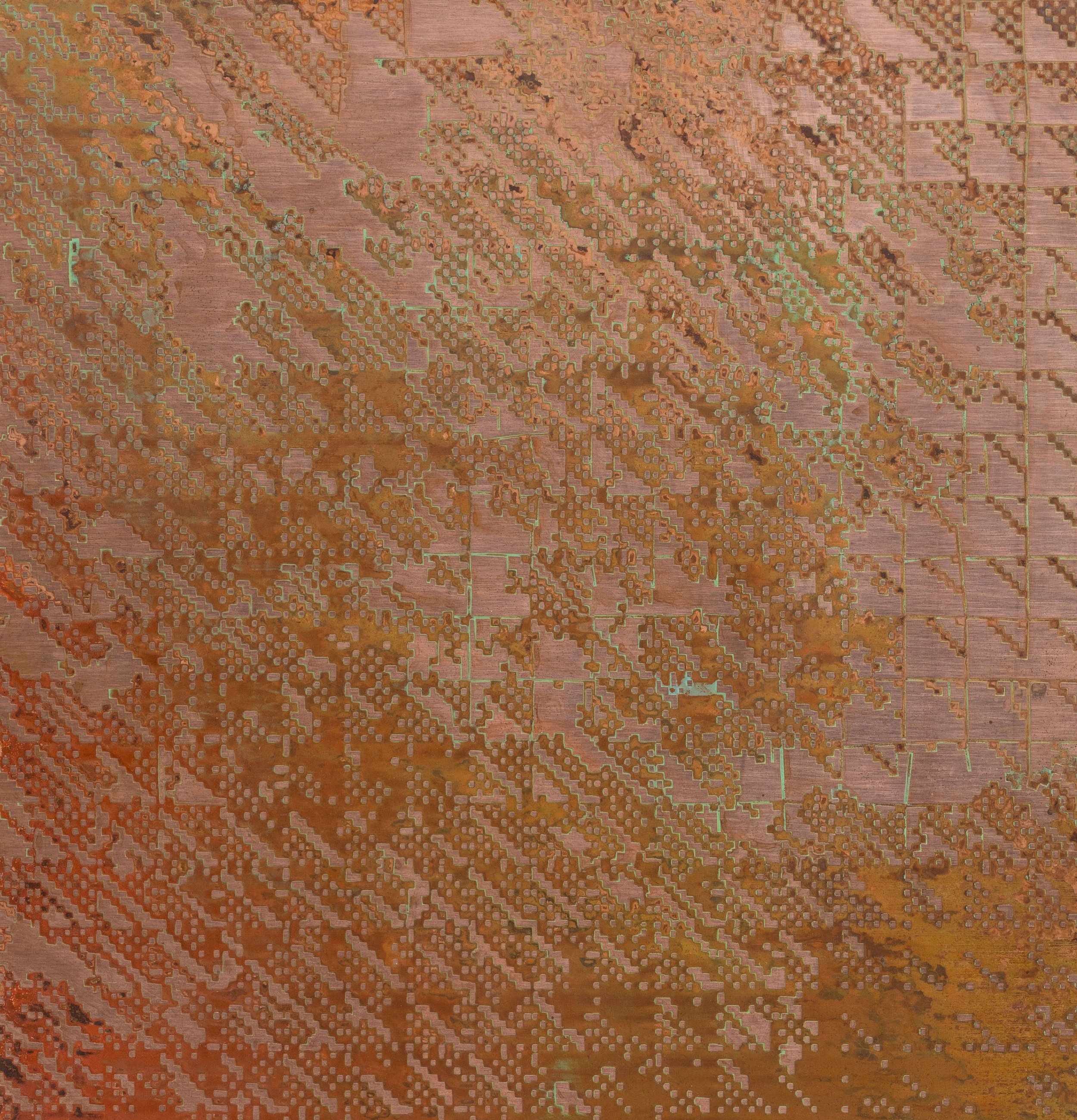 Hard Copy (Two Trees) (detail)