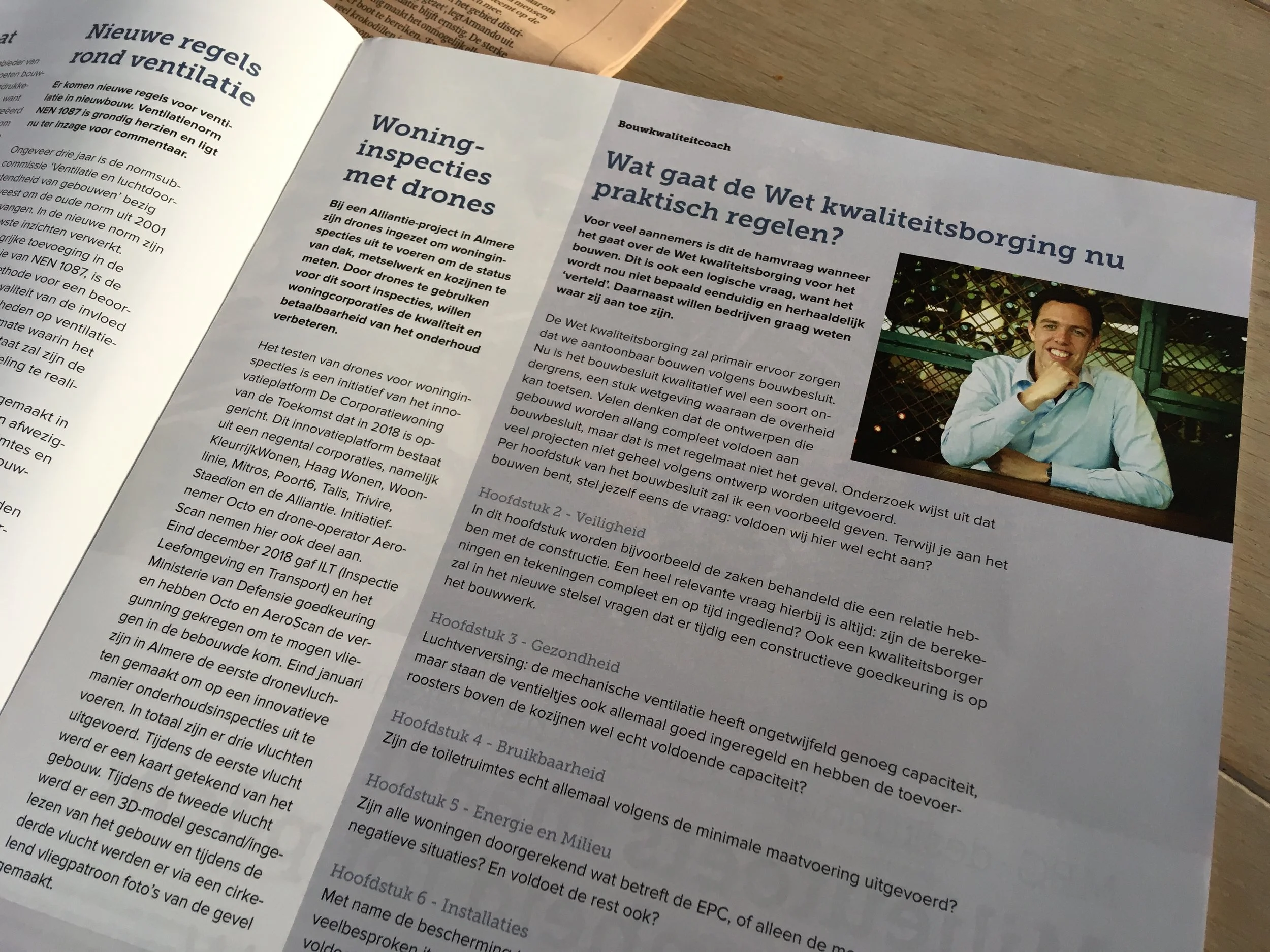 Wat gaat de Wet kwaliteitsborging nu praktisch regelen?