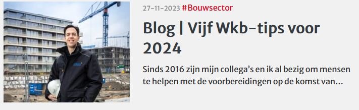 Vijf Wkb-tips voor 2024