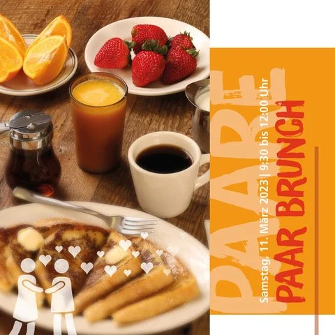 Paar Brunch