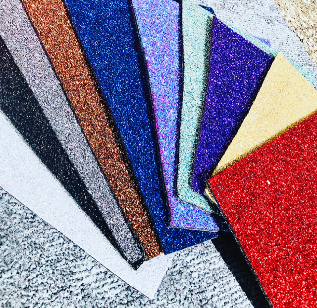 Introducing...Glitter Carpet! — Inc.