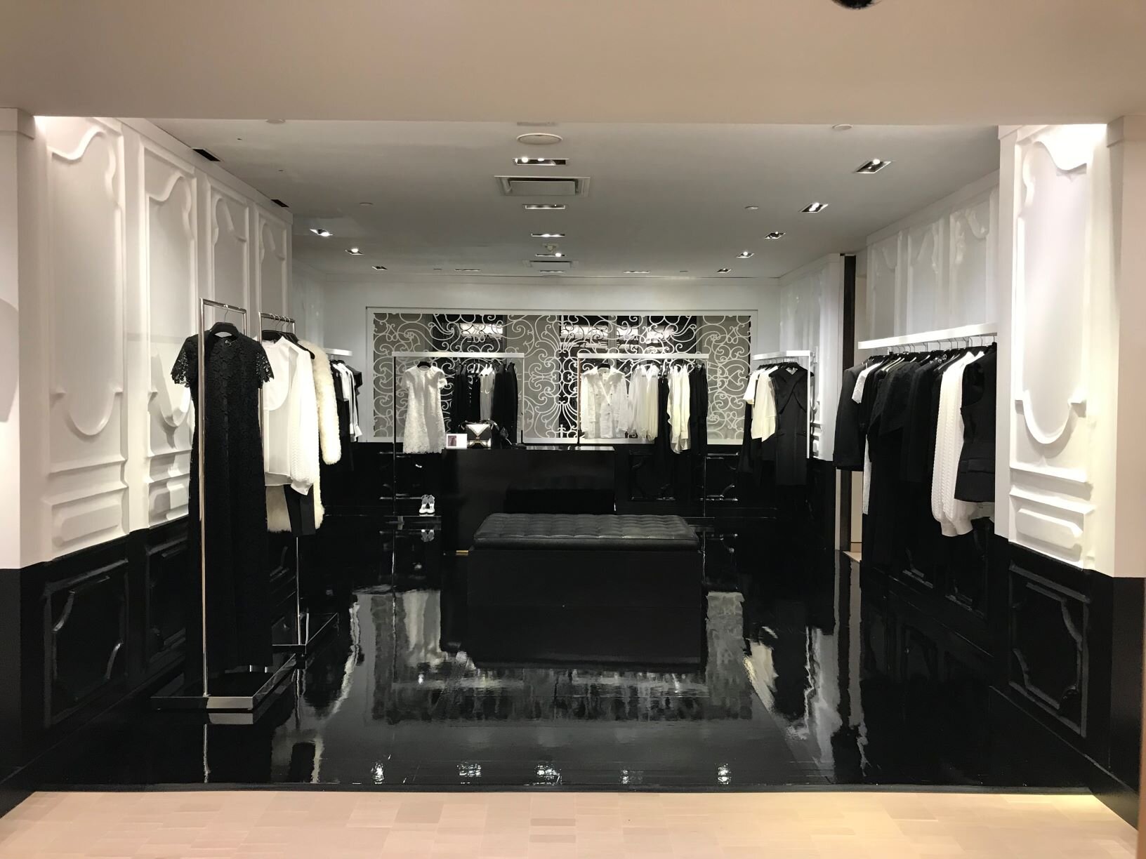 Givenchy Store NYC — Hall's Carpets Inc.
