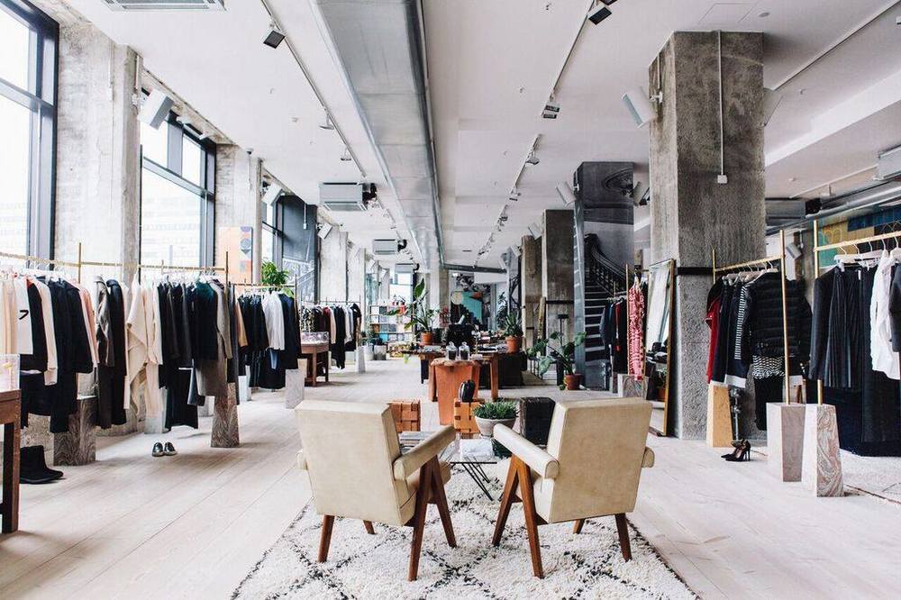 The Store Berlin — The Store X