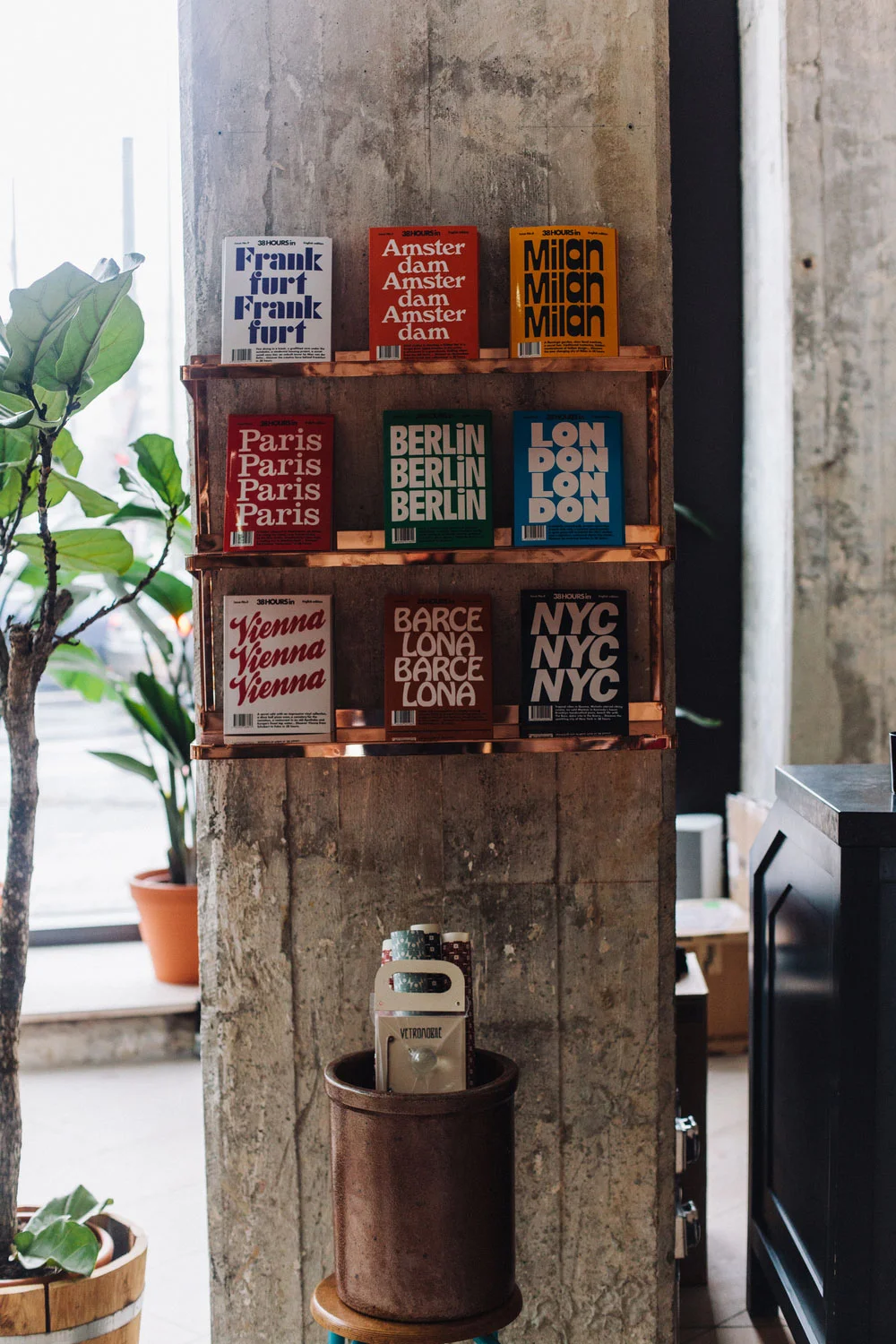 The Store Berlin — The Store X