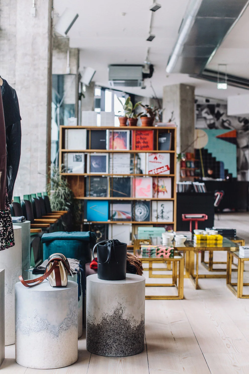 The Store Berlin — The Store X