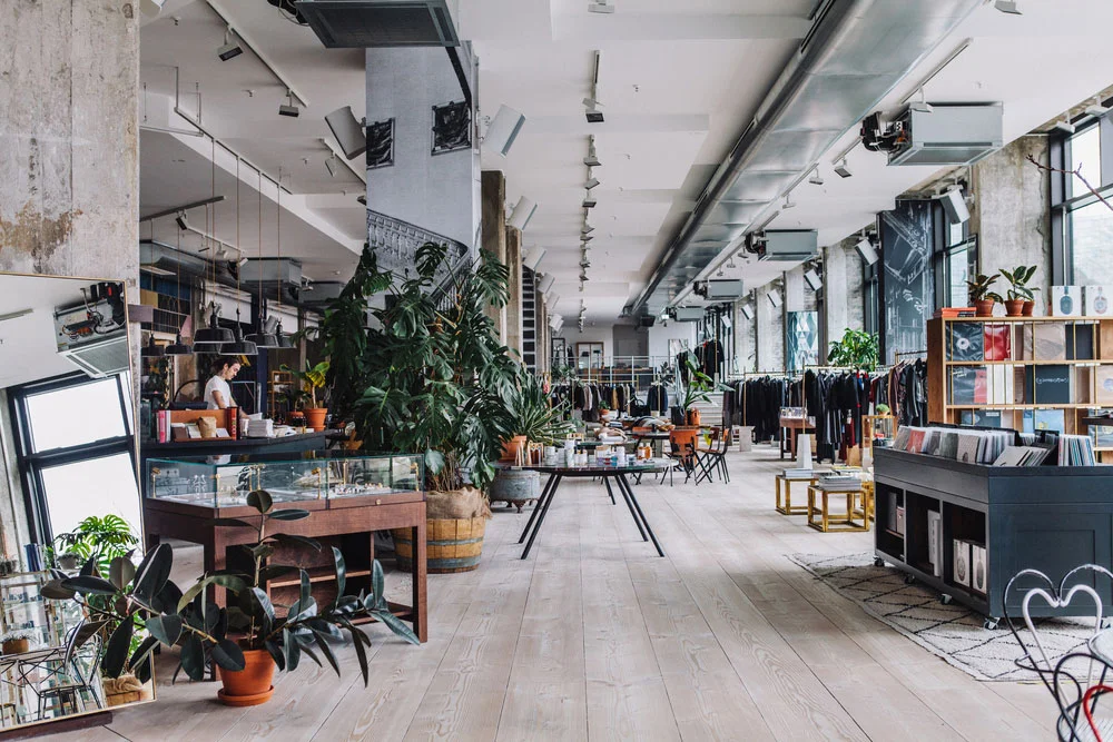 The Store Berlin — The Store X
