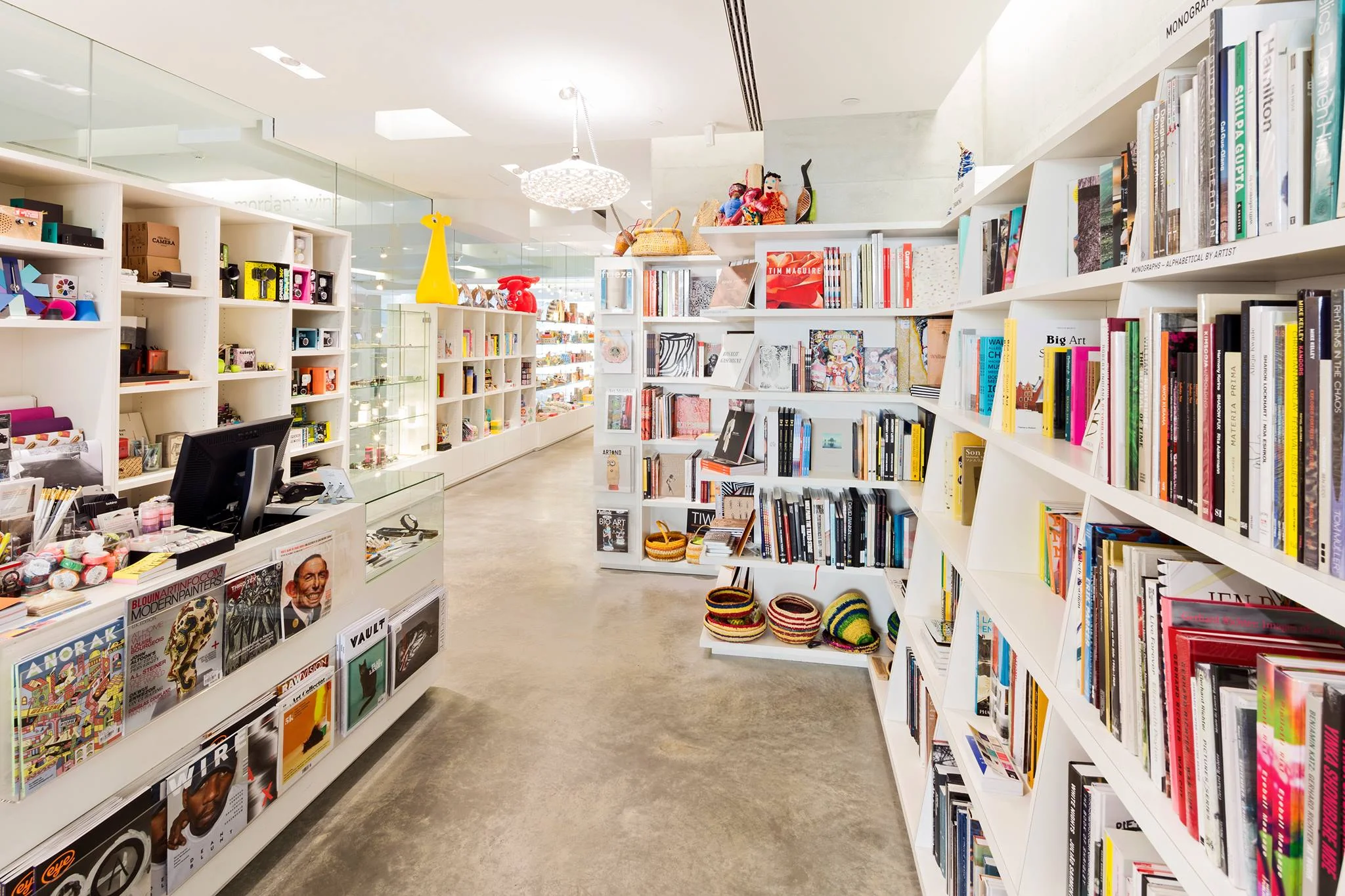 Photo: MCA Store facebook