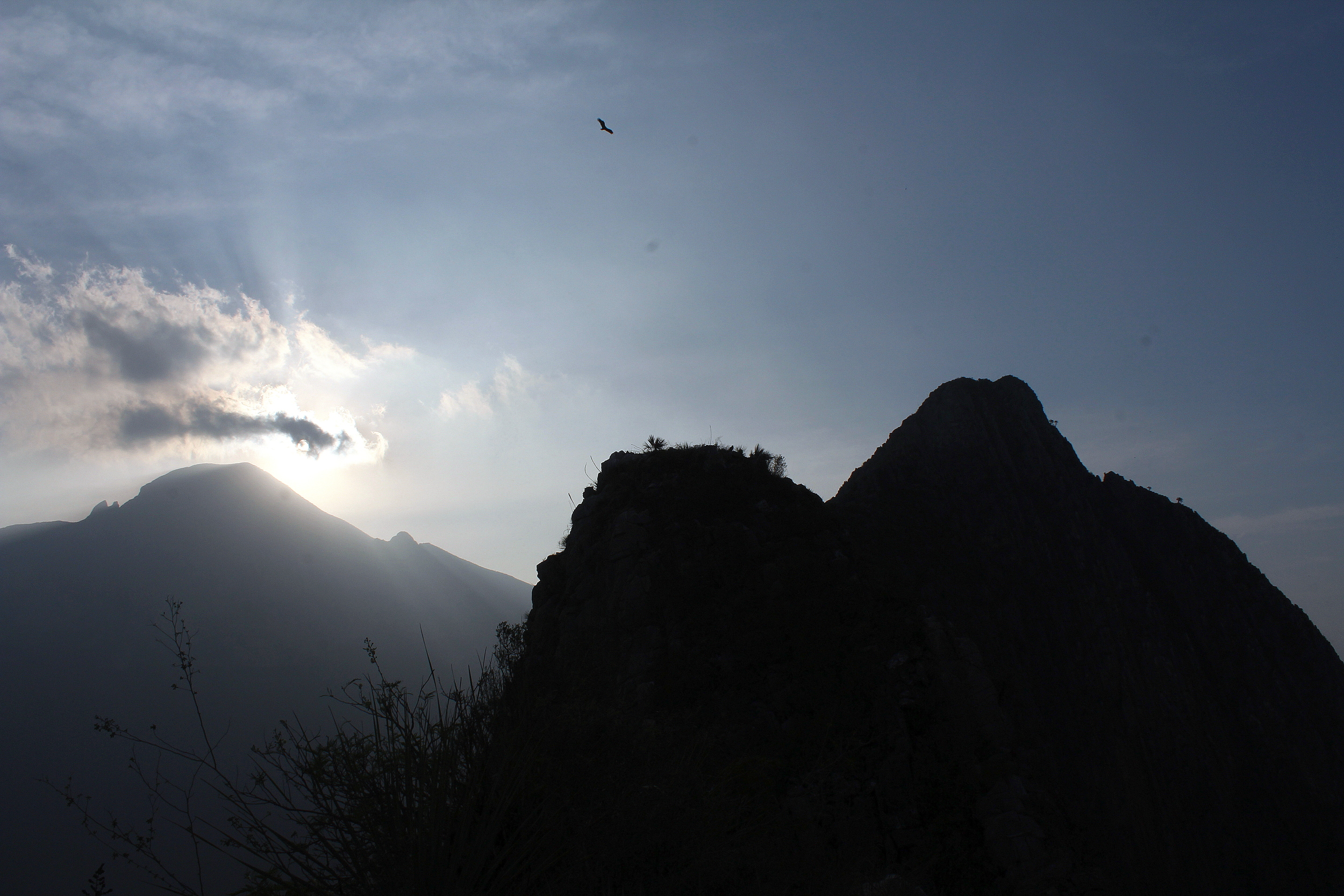 Timewave Zero (El Potrero Chico, Mexico, 3/18/16)