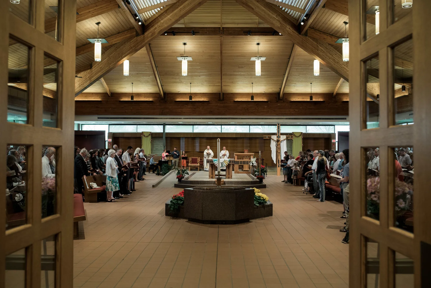 Sacraments Our Lady S Immaculate Heart