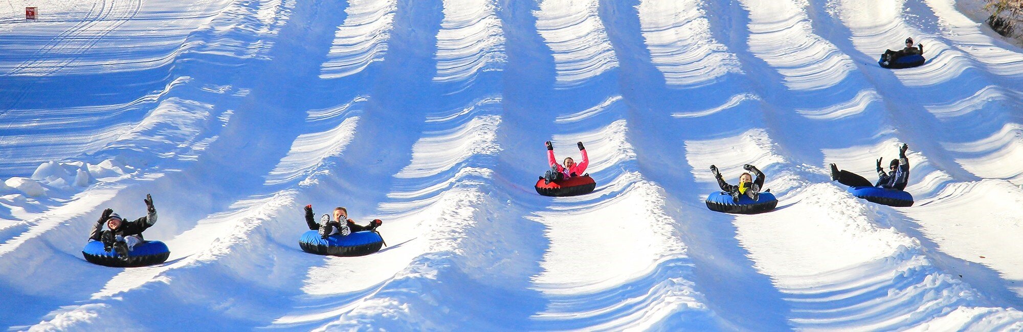 YM Skiing, Snowboarding or Tubing, Seven Oaks — Our Lady's Immaculate Heart