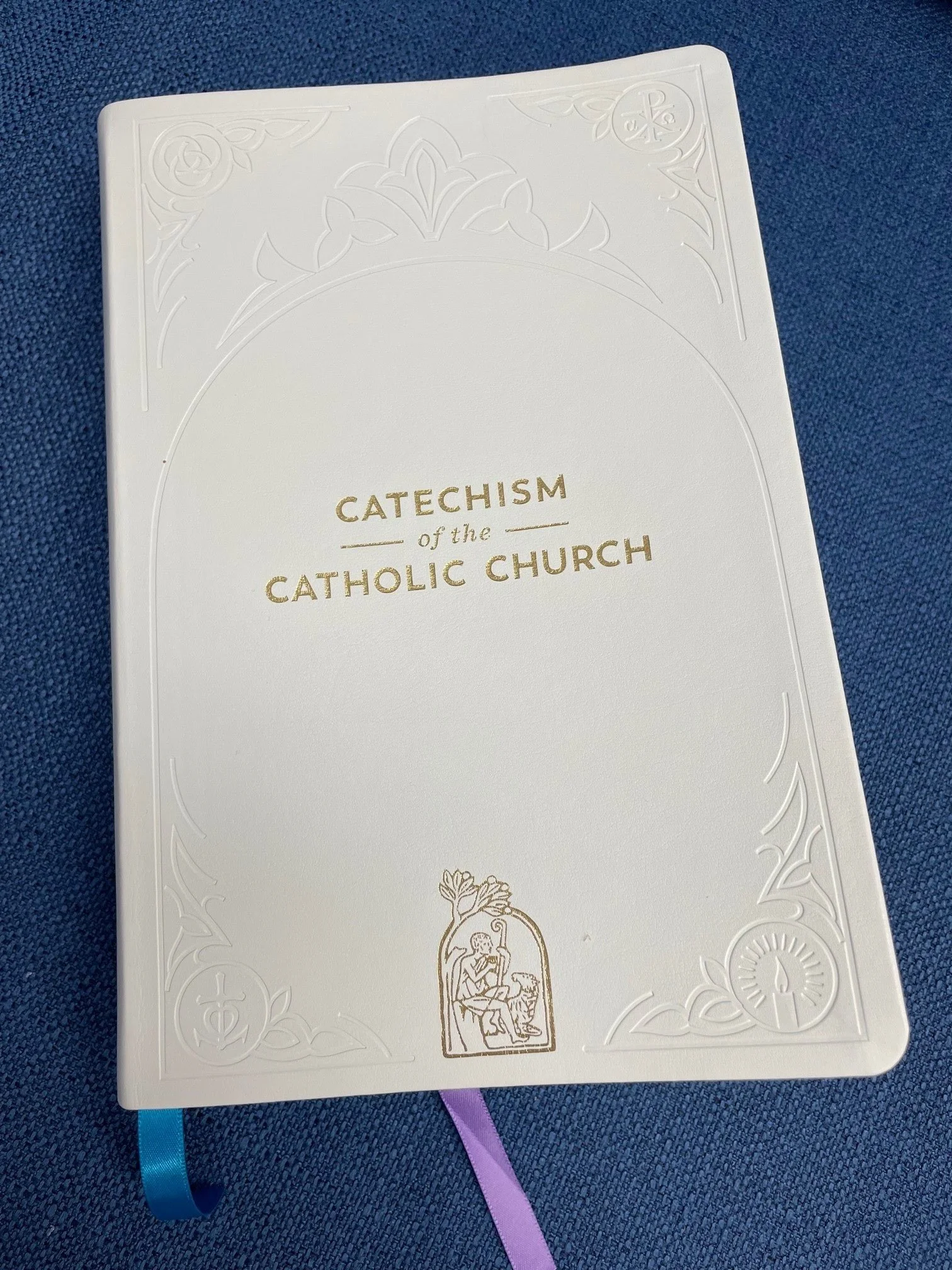 Catechism in a Year Monthly Gatherings OLIH — Our Lady's Immaculate Heart