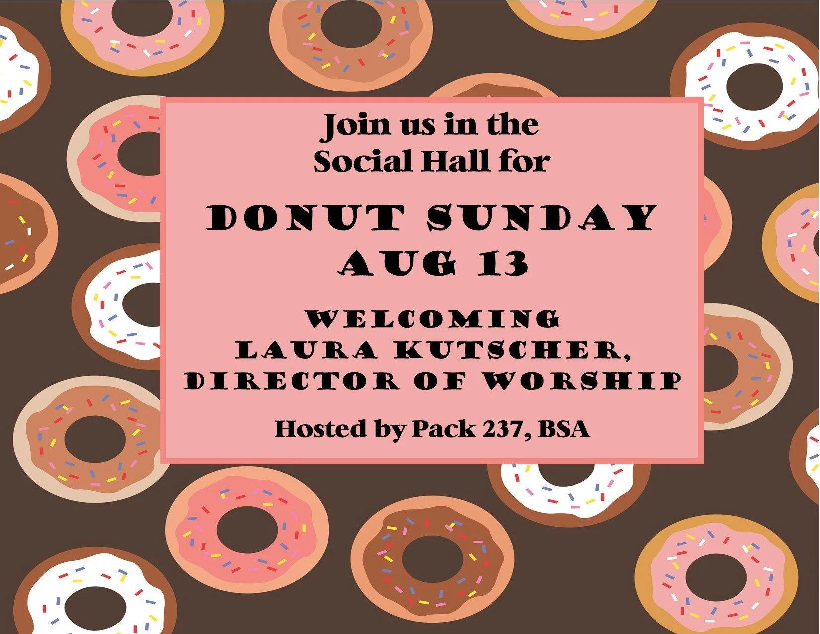 Doughnut Sunday Our Lady s Immaculate Heart doughnut-sunday-our-lady-s-immaculate-heart
