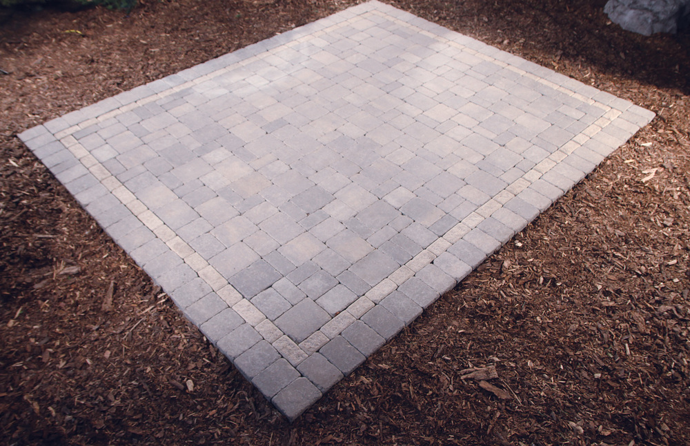 Oasis Outdoor Landscape Kits Whitemud Centre Oasis Outdoor Landscape Kits, Stone Patio Kits Canada