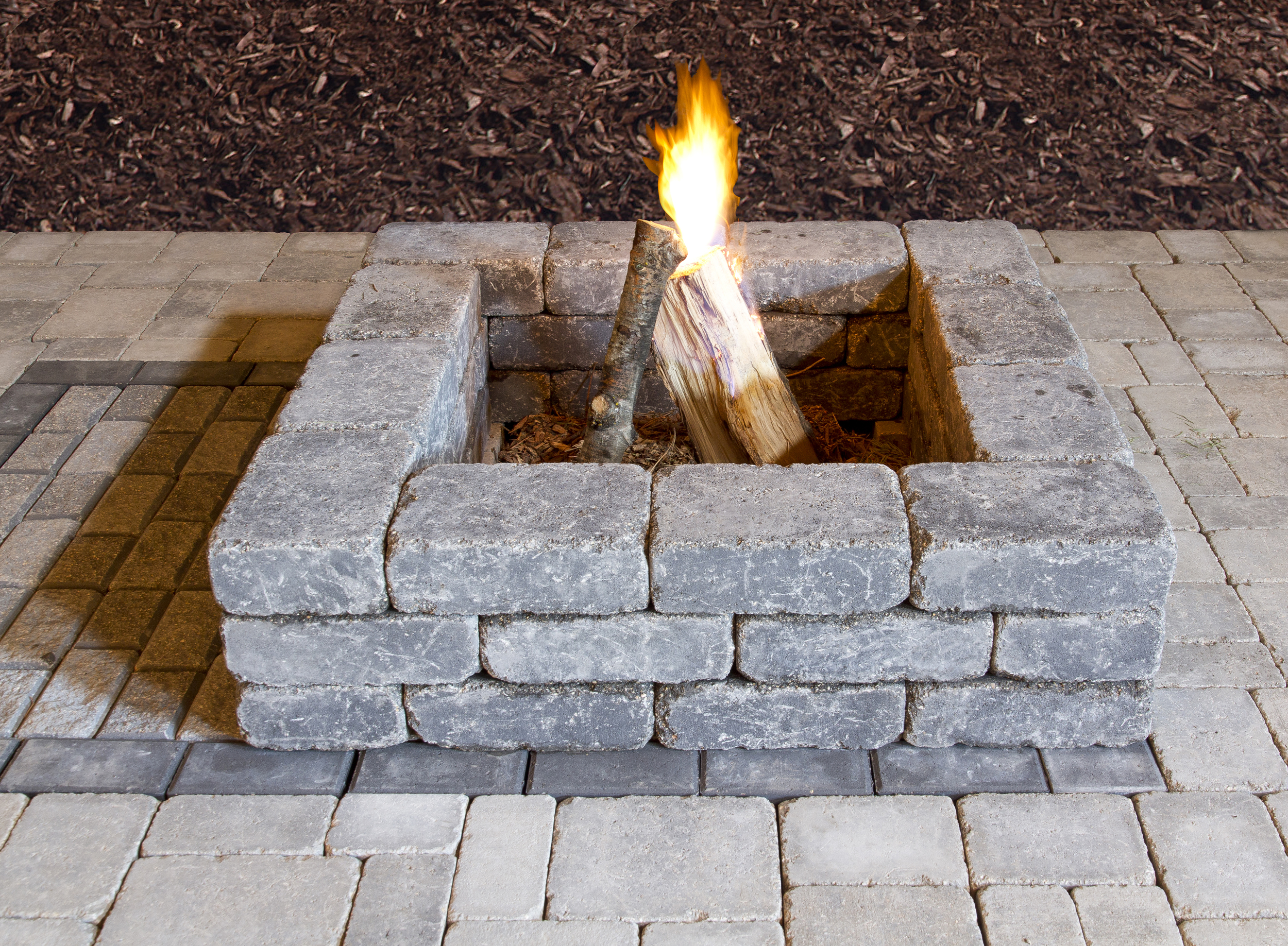 Oasis Outdoor Landscape Kits Whitemud Centre Oasis Outdoor Landscape Kits, Stone Patio Kits Edmonton