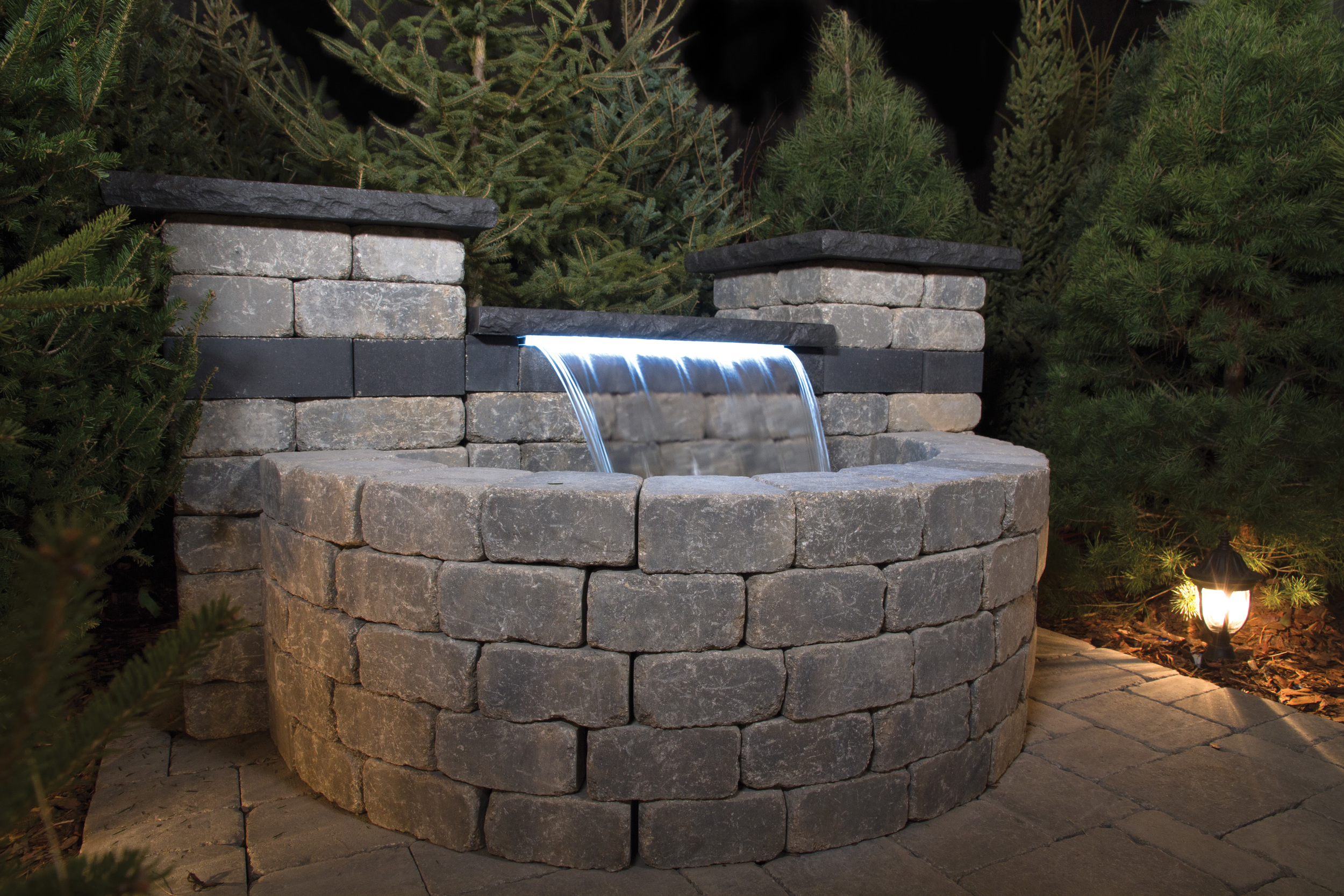 Oasis Outdoor Landscape Kits Whitemud Centre Oasis Outdoor Landscape Kits, Stone Patio Kits Edmonton