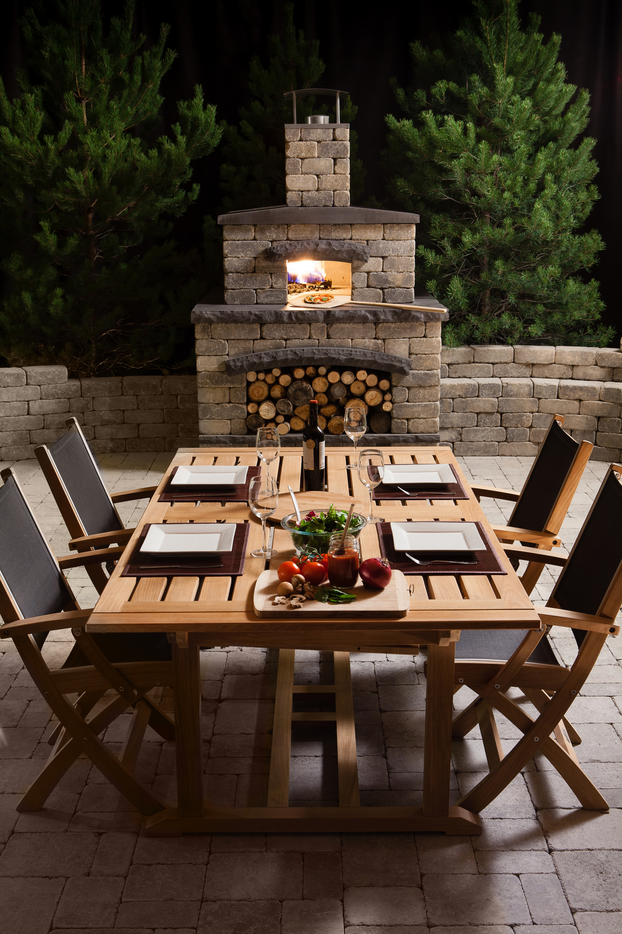 Oasis Pizza Oven 