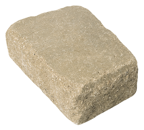 Stack Stone Corner Block: 4 x 11.5 x 8/6"
