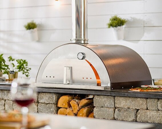 Compact Pizza Oven