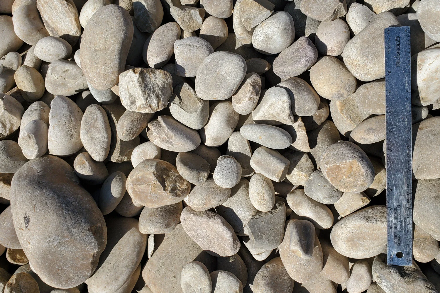 Decorative Rock — Whitemud Landscape Centre
