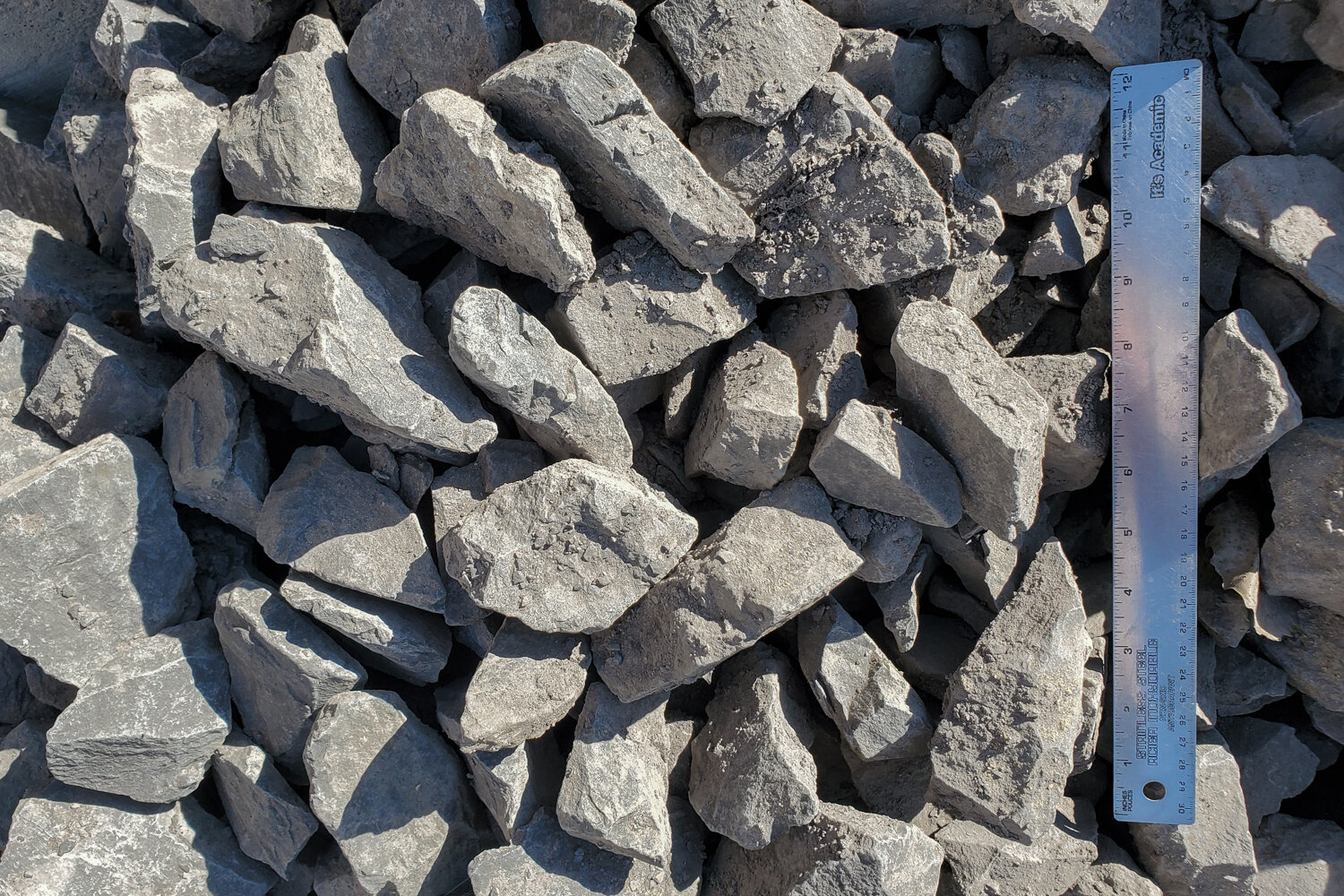 Decorative Rock — Whitemud Landscape Centre