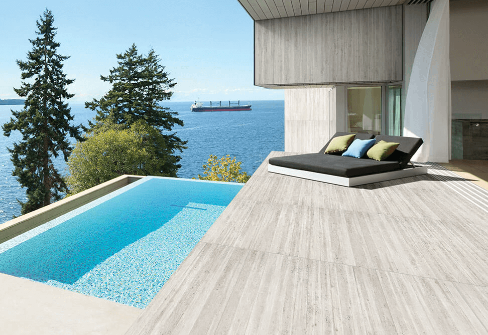Porcelain Tile -Strata Stone — Whitemud Landscape Centre