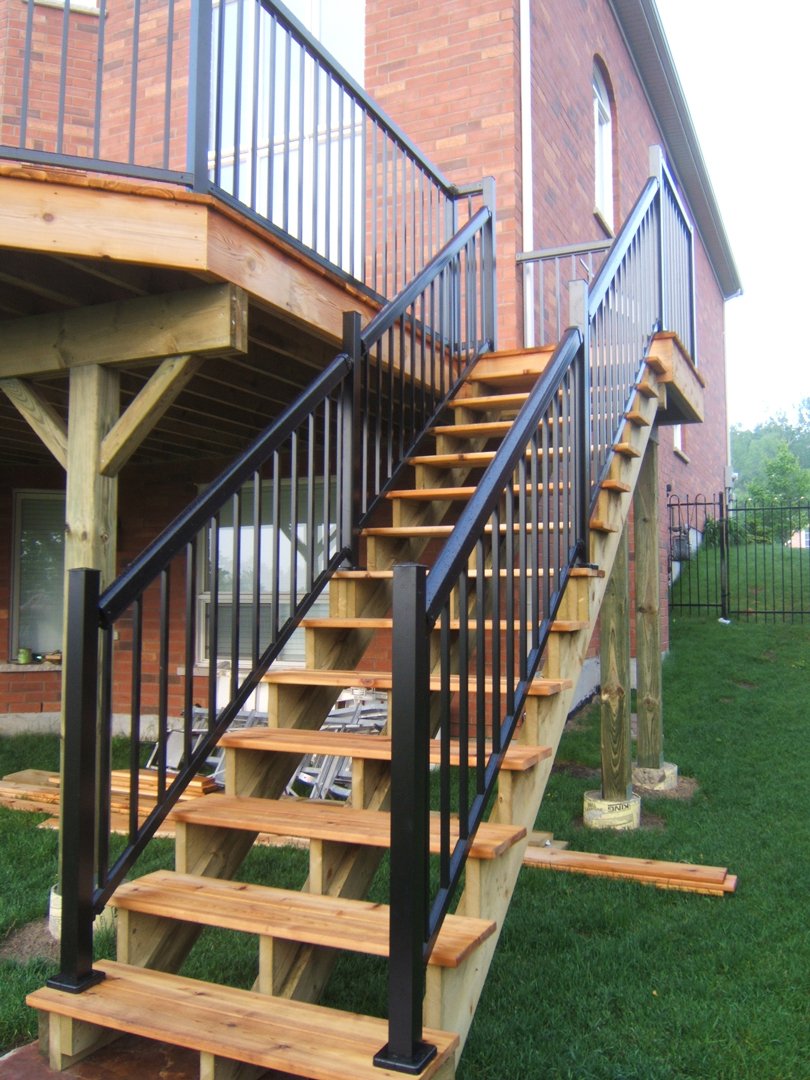 QuickStep Stair System