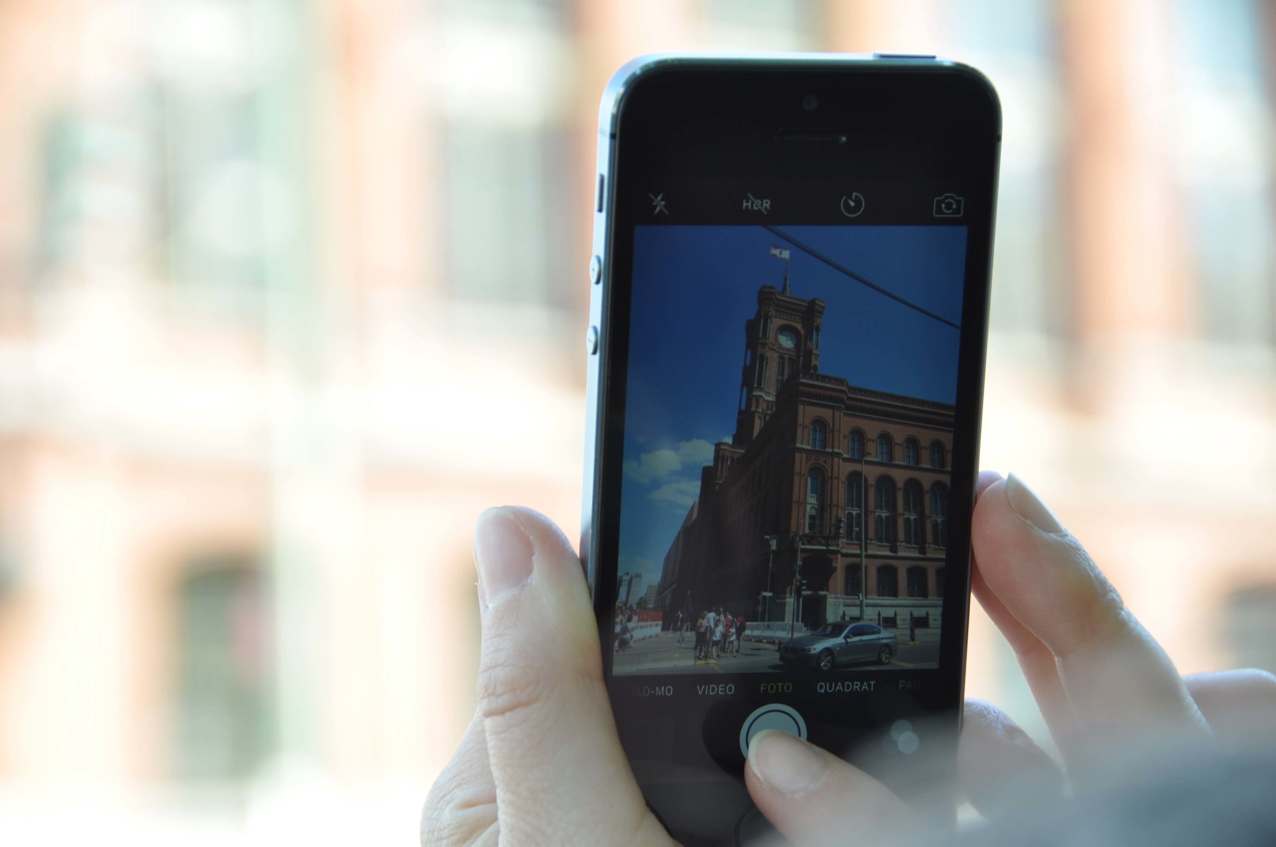 Foto Ruta Smartphone Tour