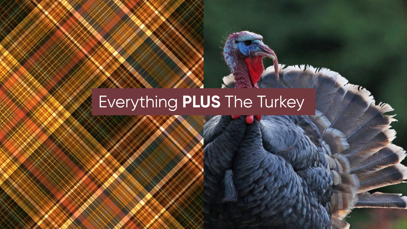 Everything Plus the Turkey