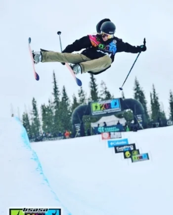 Spotlight on Freeskier: Hanna Blackwell